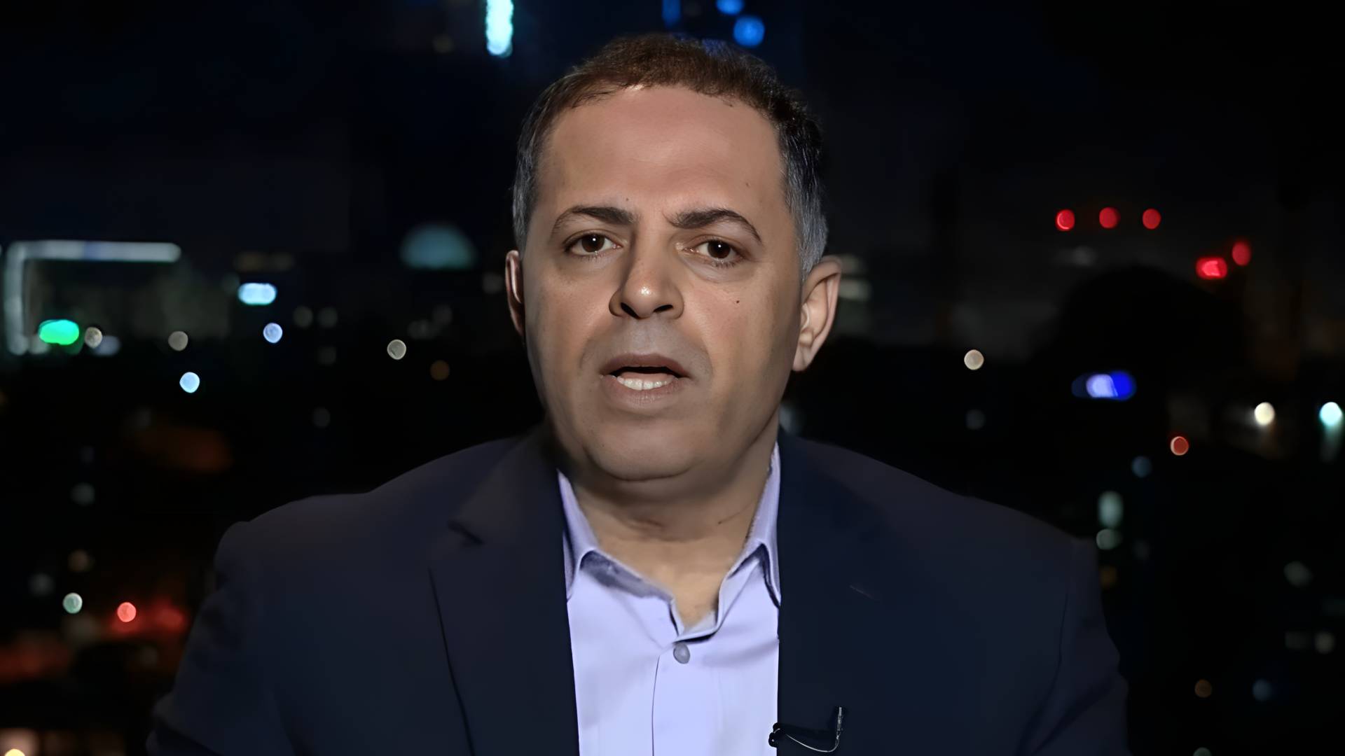 المحلل السياسي حسن البراري