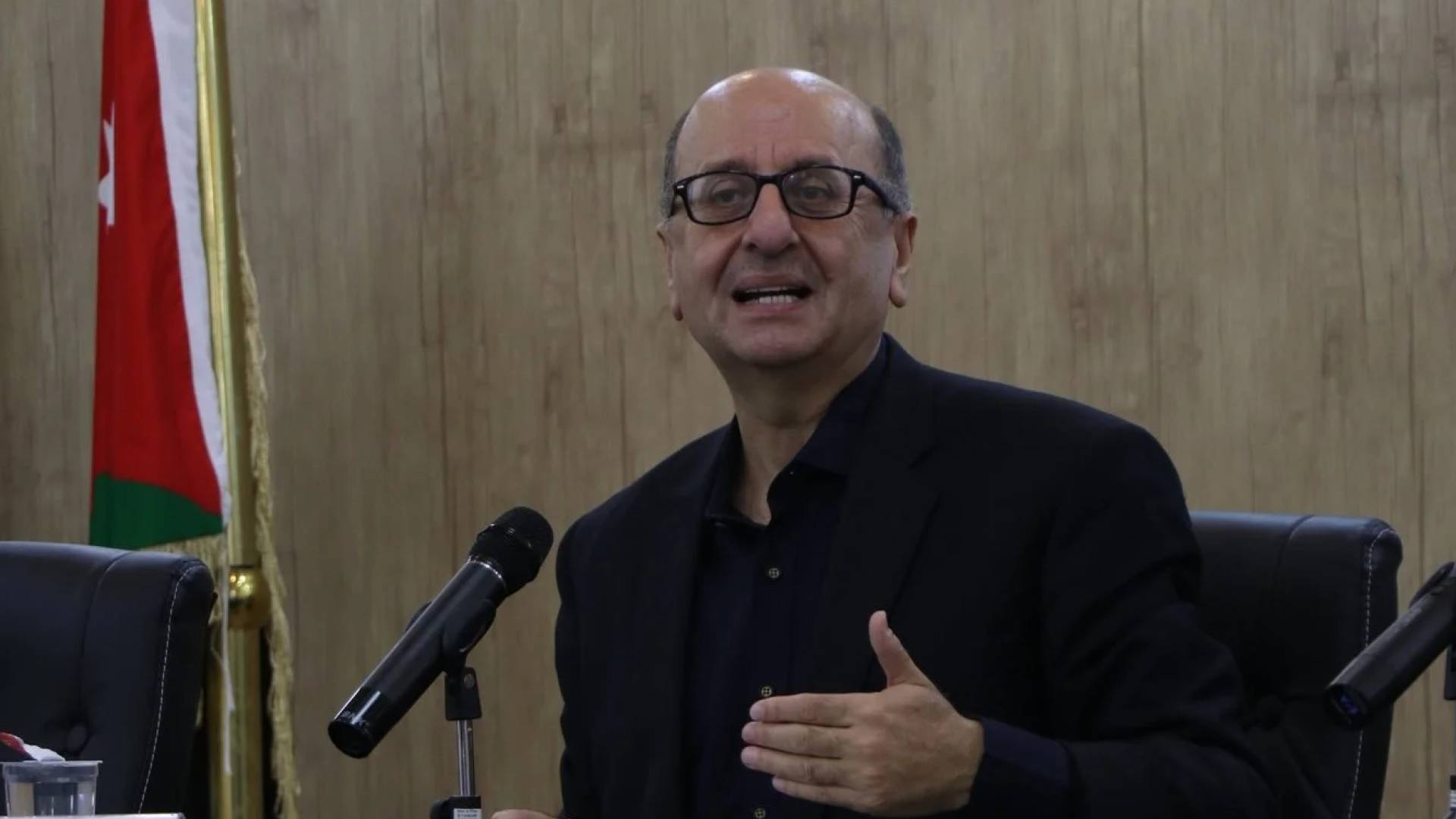 وزير الإعلام الأسبق سميح المعايطة - أرشيفية