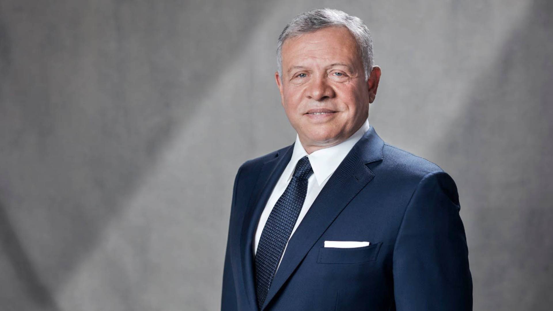 الملك عبد الله الثاني