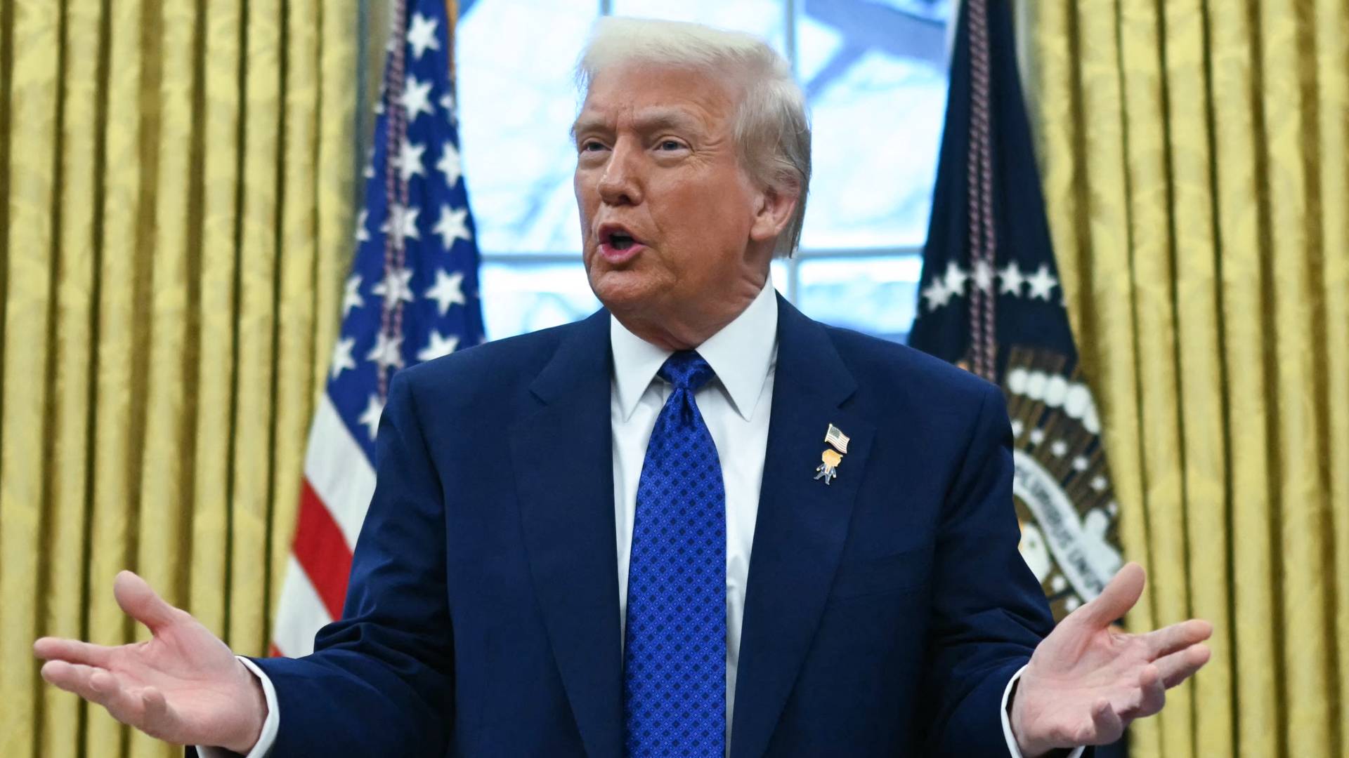 دونالد ترمب