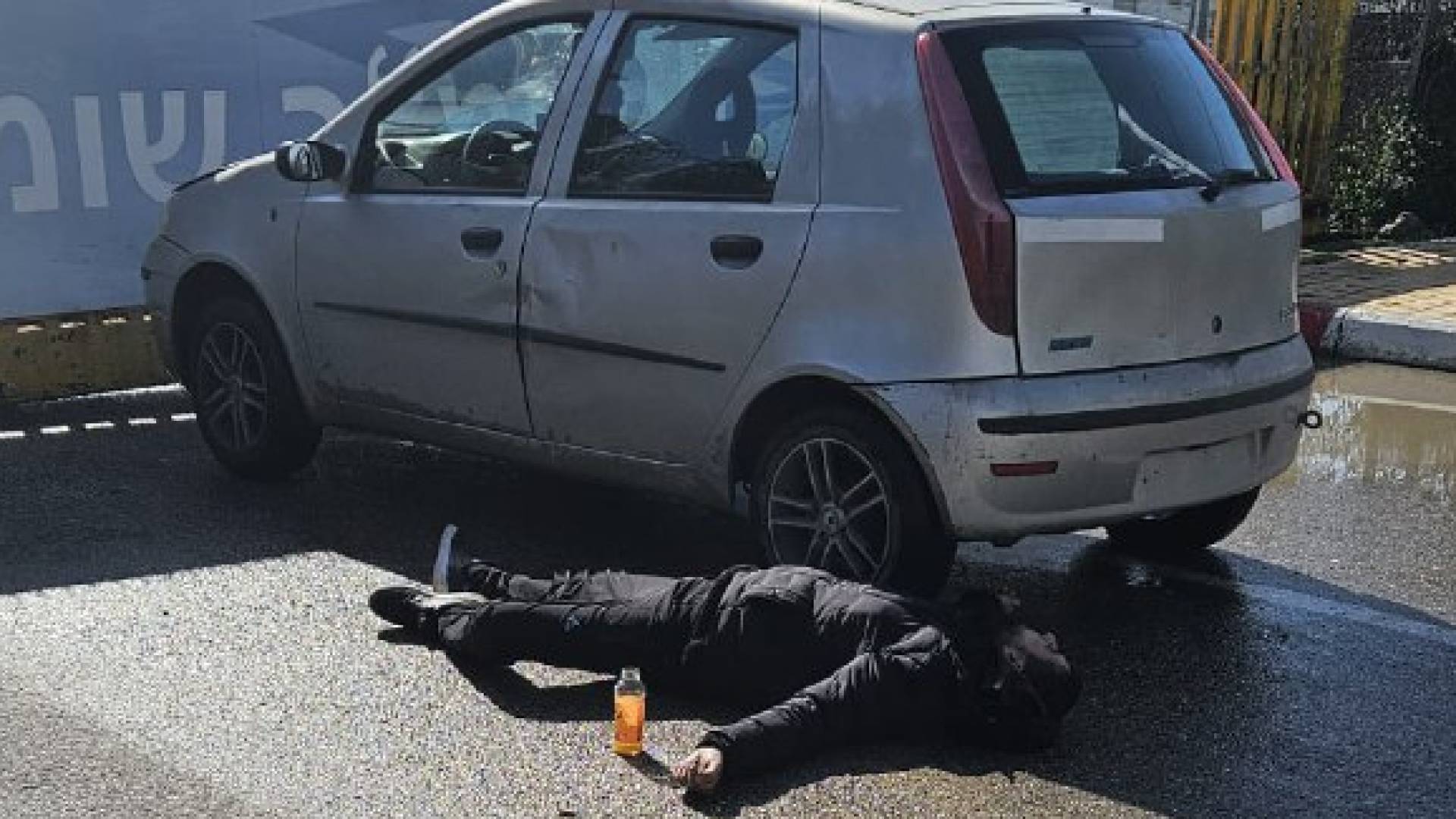 مراسل رؤيا: إعلام عبري يعلن تحييد فلسطيني بزعم محاولة دعس جنود احتلال في نابلس