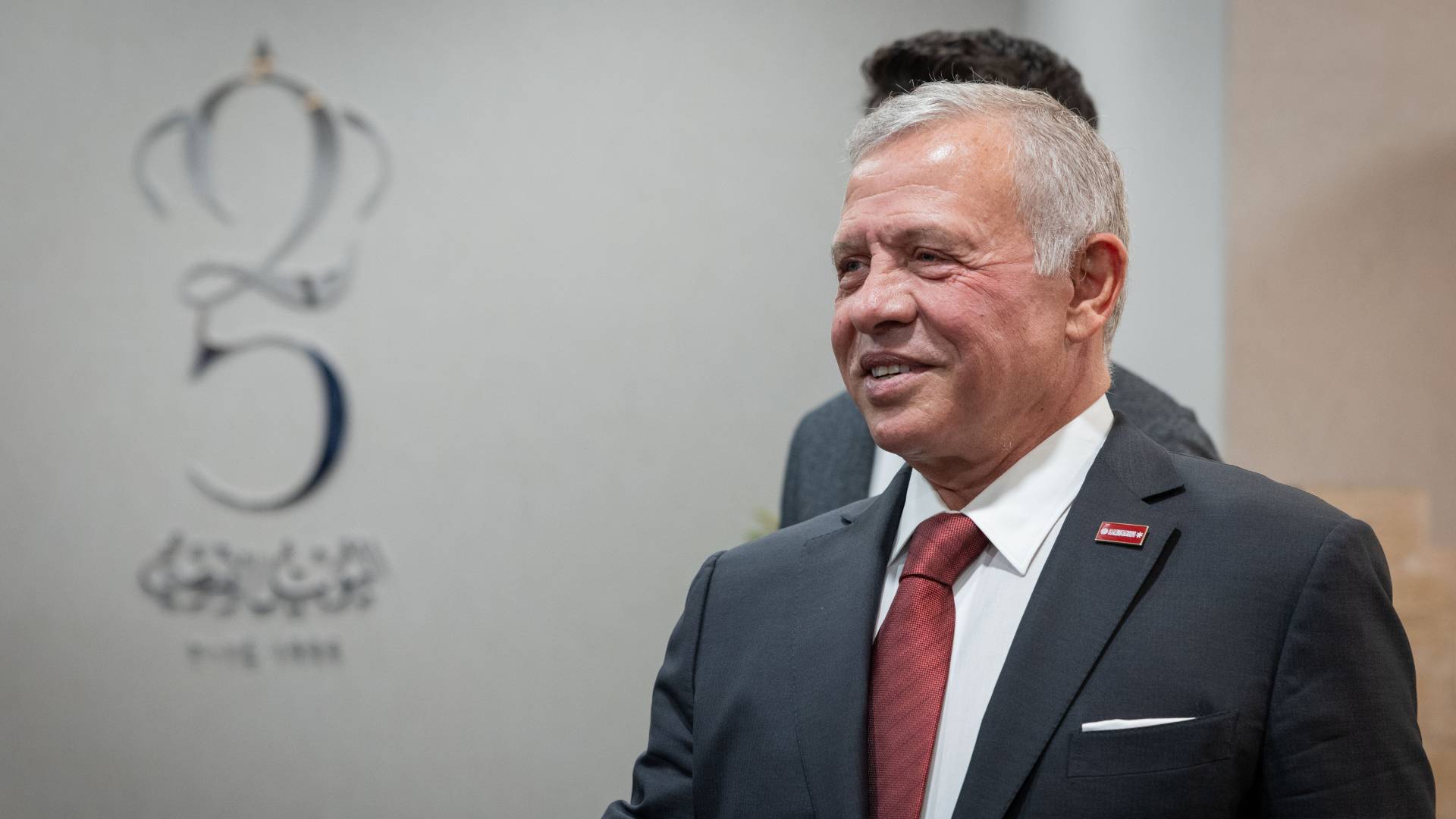 الملك عبدالله الثاني