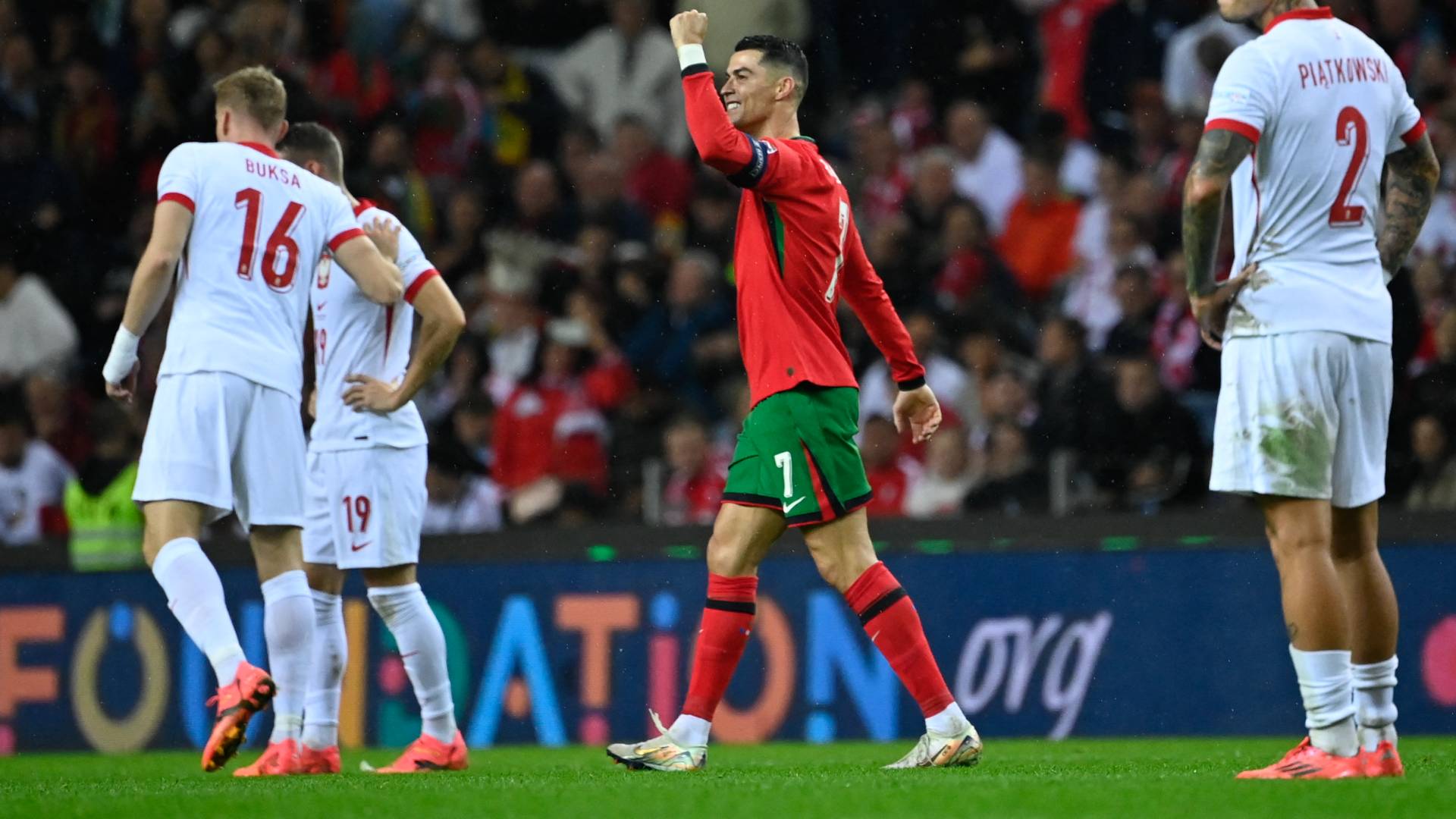 كريستيانو رونالدو