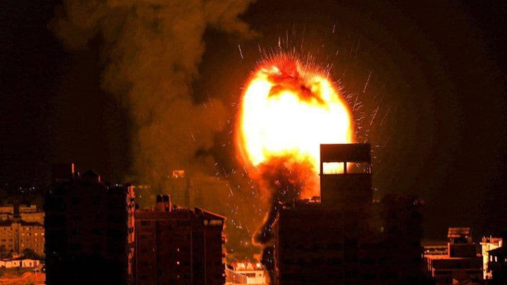 قصف على غزة "أرشيفية"