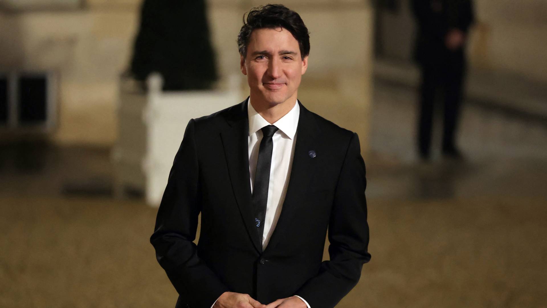 رئيس الوزراء الكندي جاستن ترودو