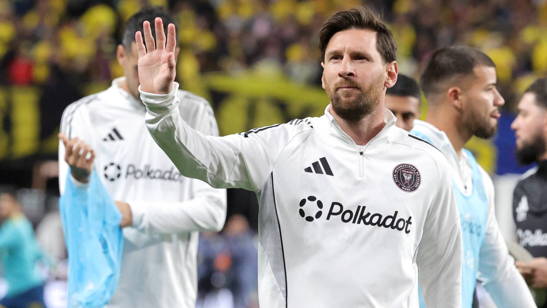 ليونيل ميسي