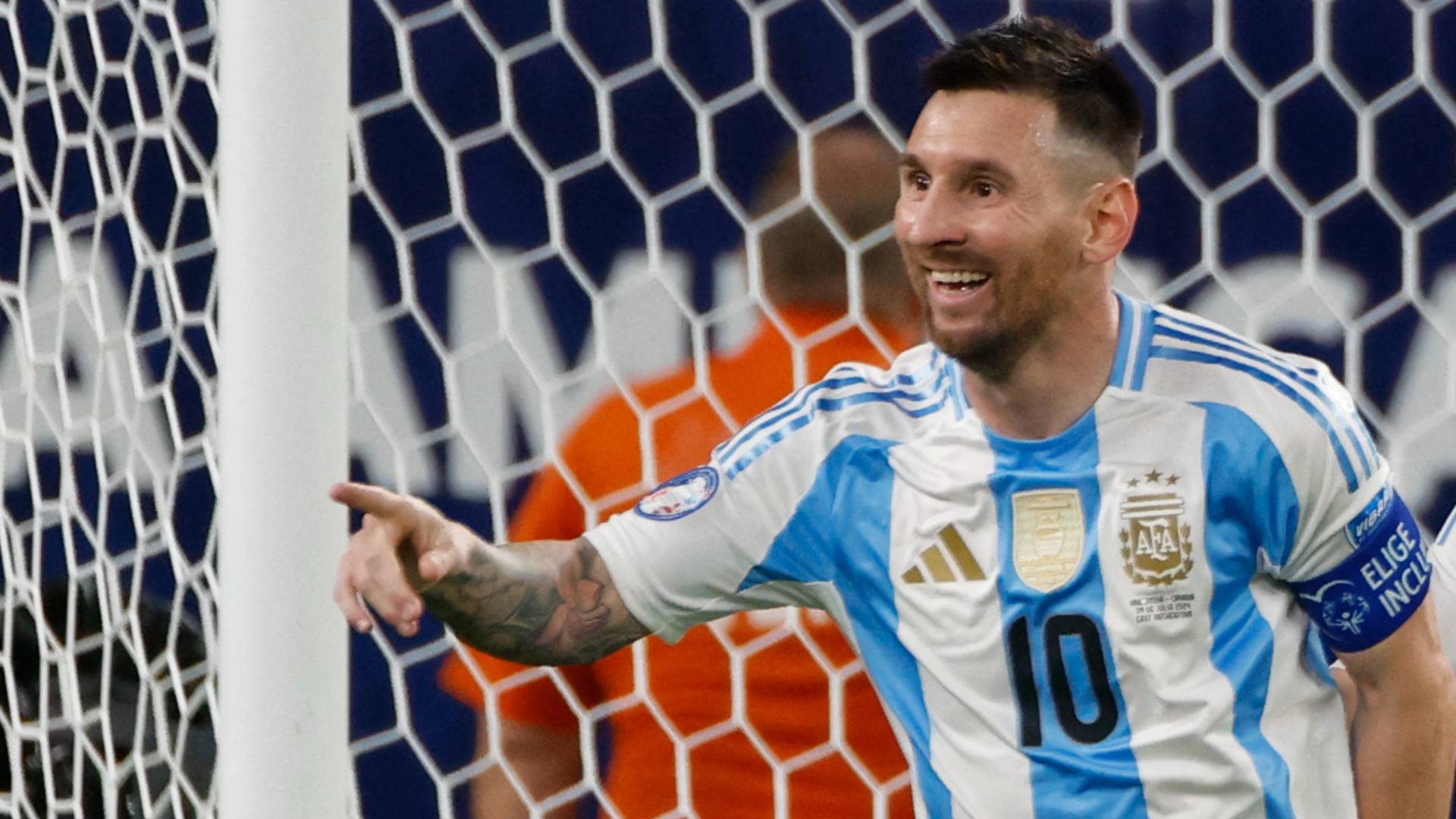 ليونيل ميسي