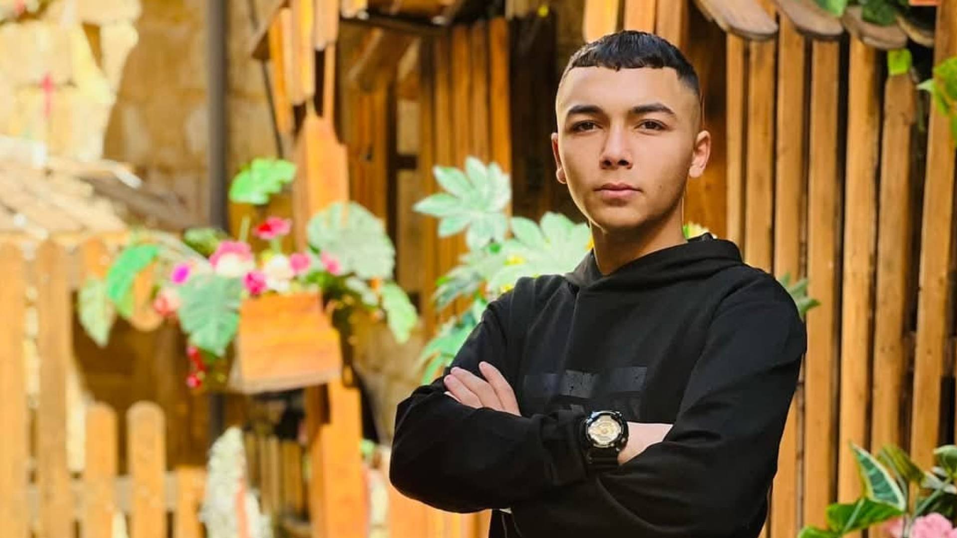 ارتقاء الفتى عادل أحمد بشكار برصاص الاحتلال شرق نابلس