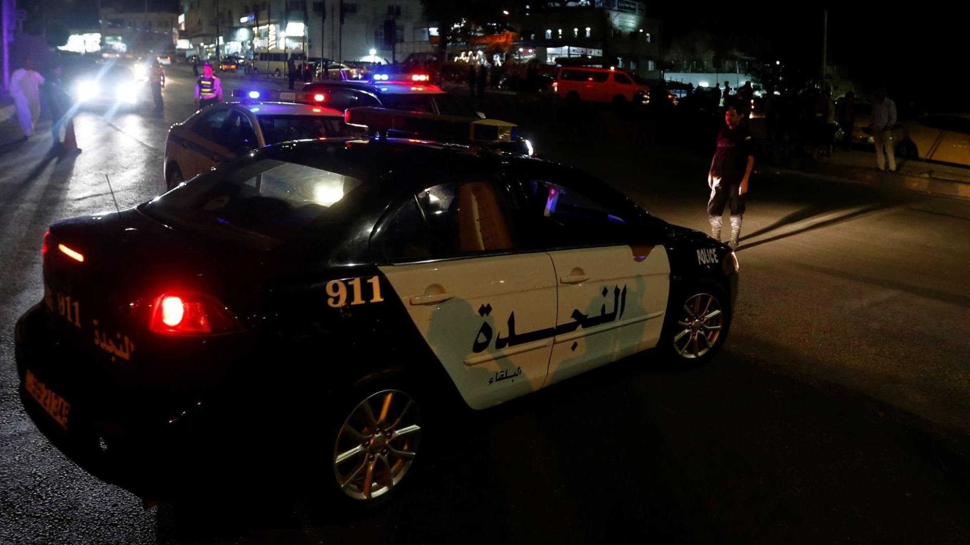 دوريات نجدة للأمن العام "أرشيفية":