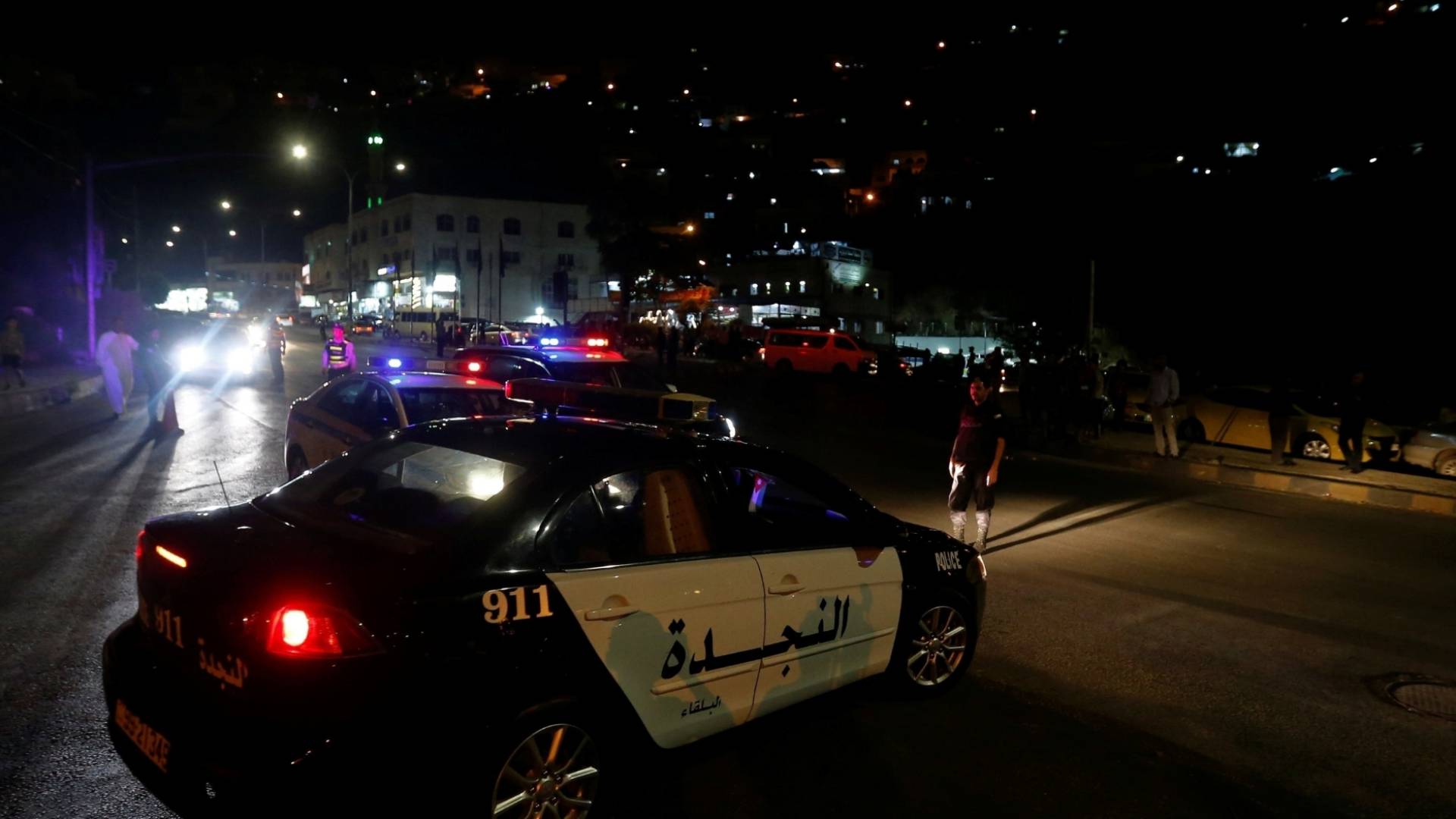 إصابة زوج وزوجته بإطلاق نار في الرابية والأمن يطارد الجاني