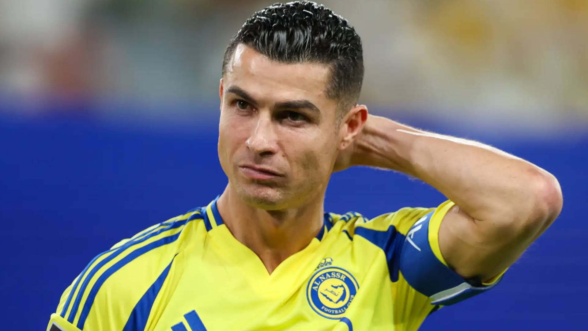 كريستيانو رونالدو