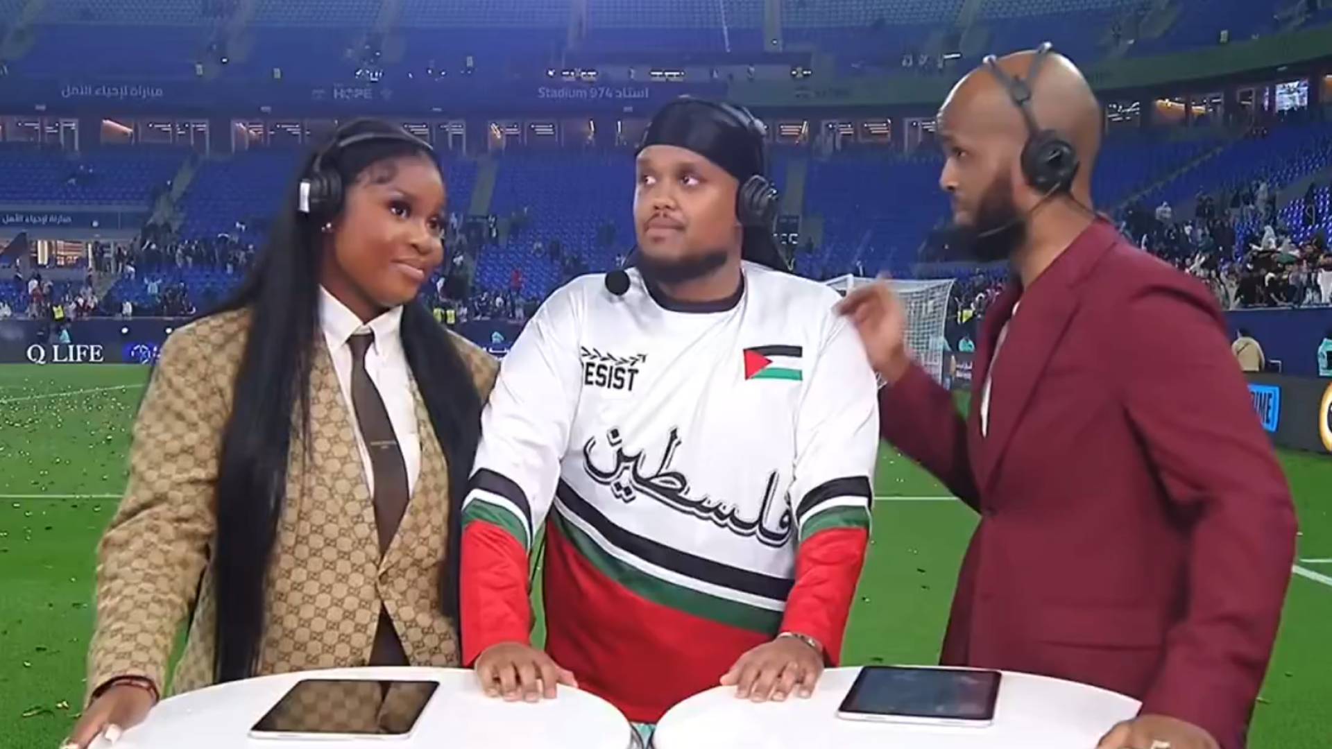 اليوتيوبر البريطاني" تشانكس"