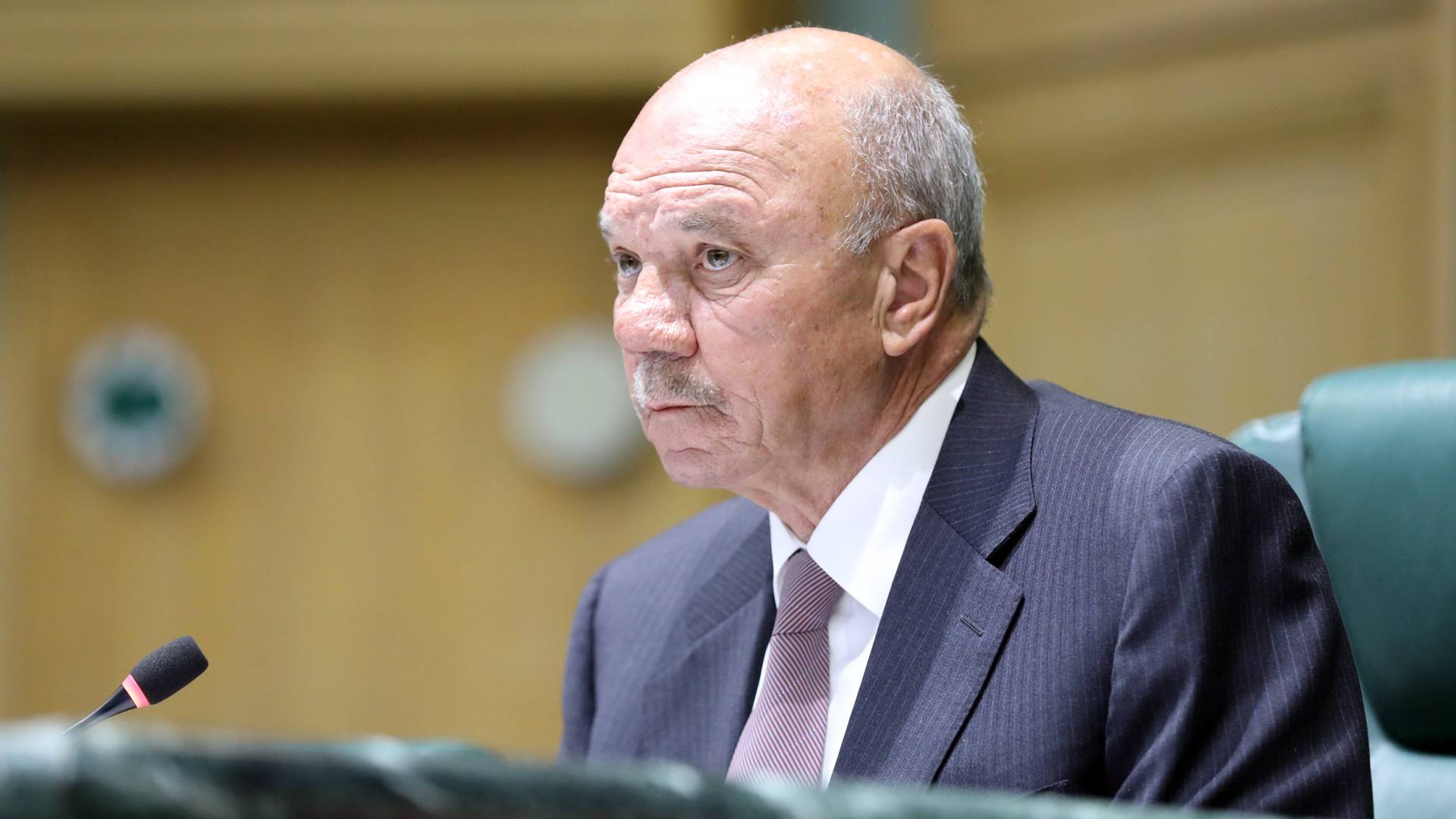 رئيس مجلس الأعيان، فيصل الفايز