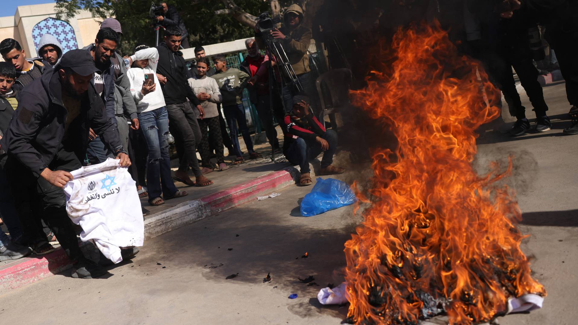 أسرى في سجون الاحتلال الإسرائيلي
