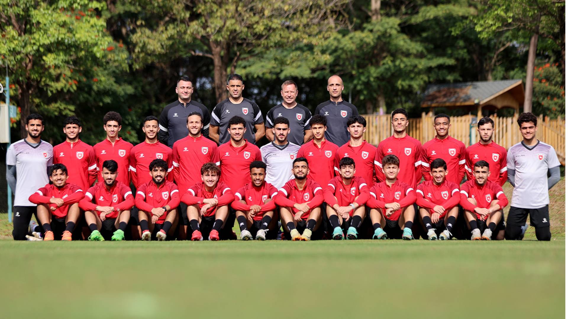 المنتخب الاردني للشباب