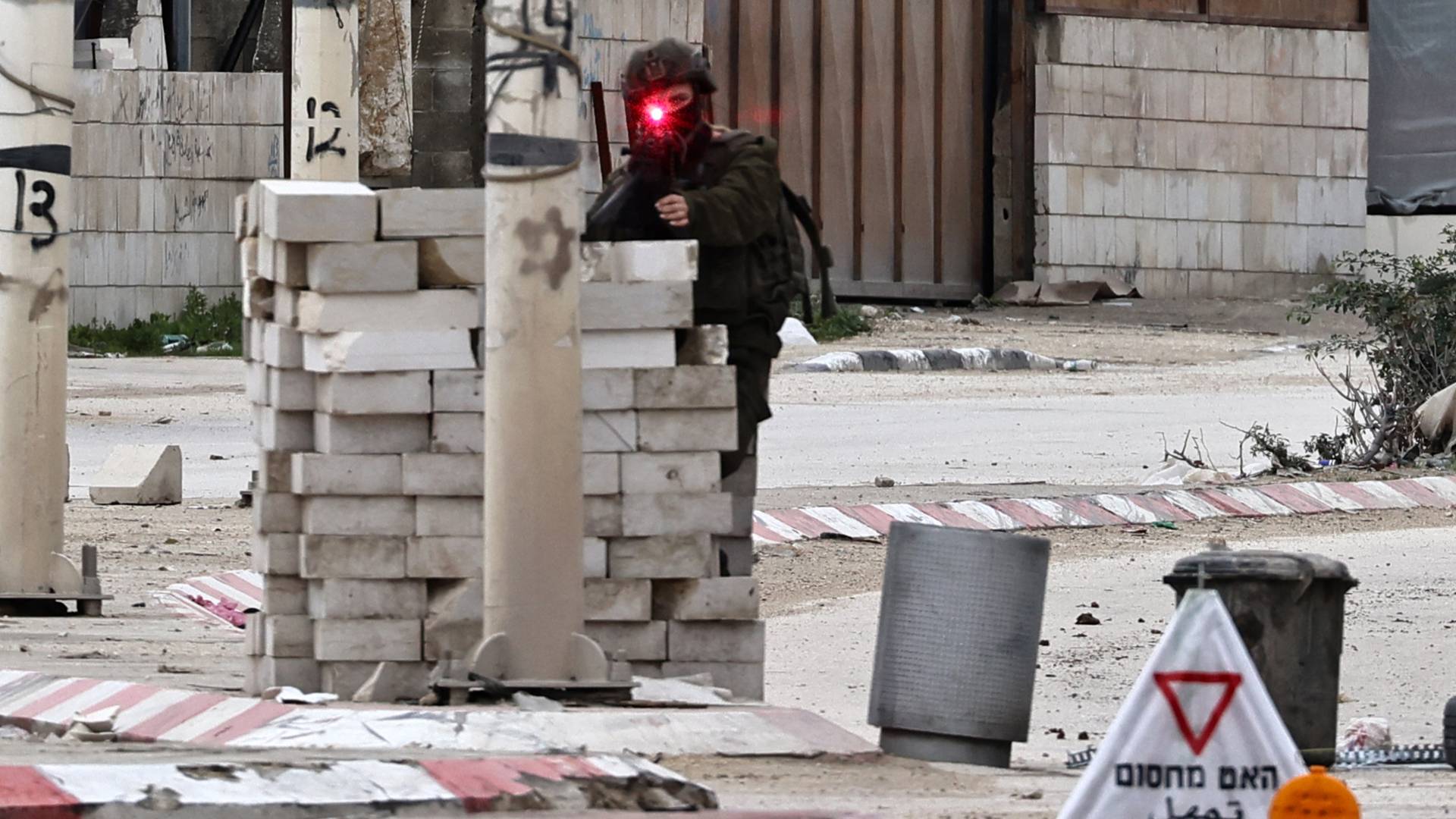 قوات الاحتلال