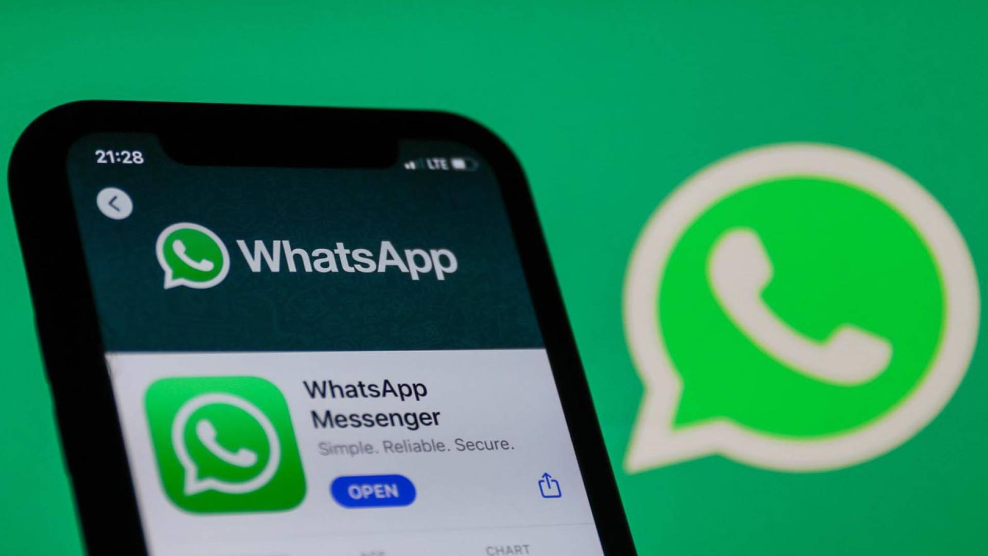 تطبيق واتساب