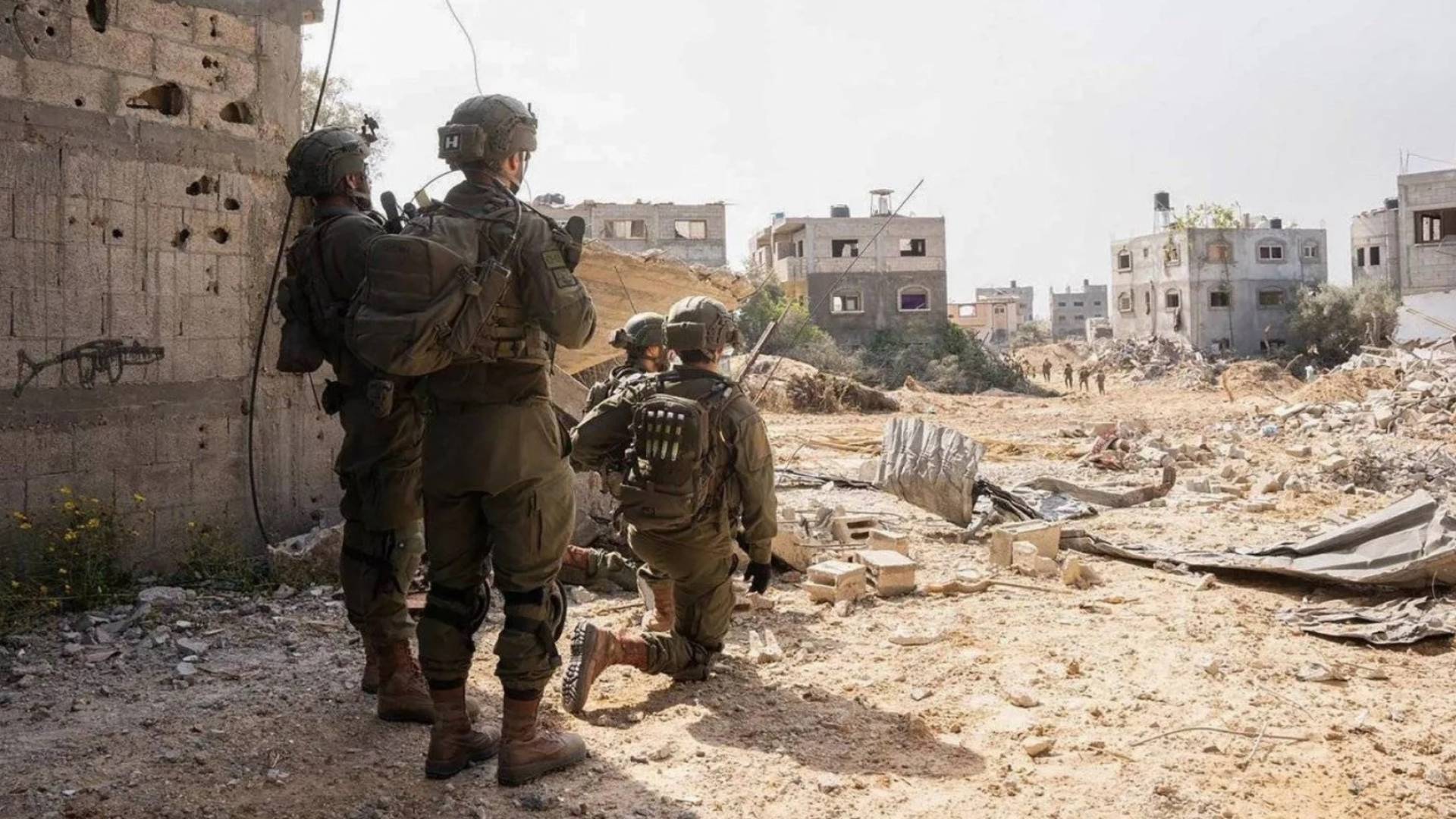 جيش الاحتلال في غزة "أرشيفية"