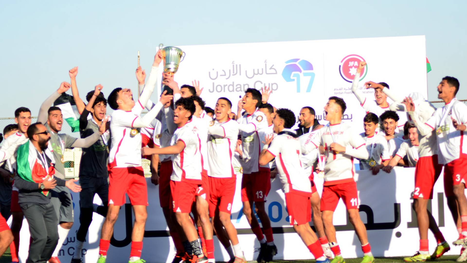 من تتويج فريق الاتحاد