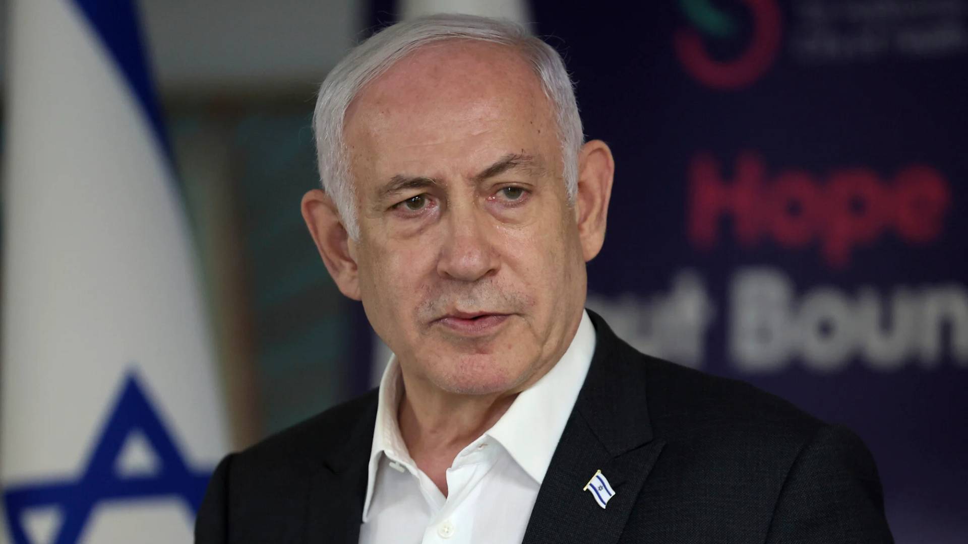 رئيس وزراء الاحتلال الإسرائيلي بنيامين نتنياهو