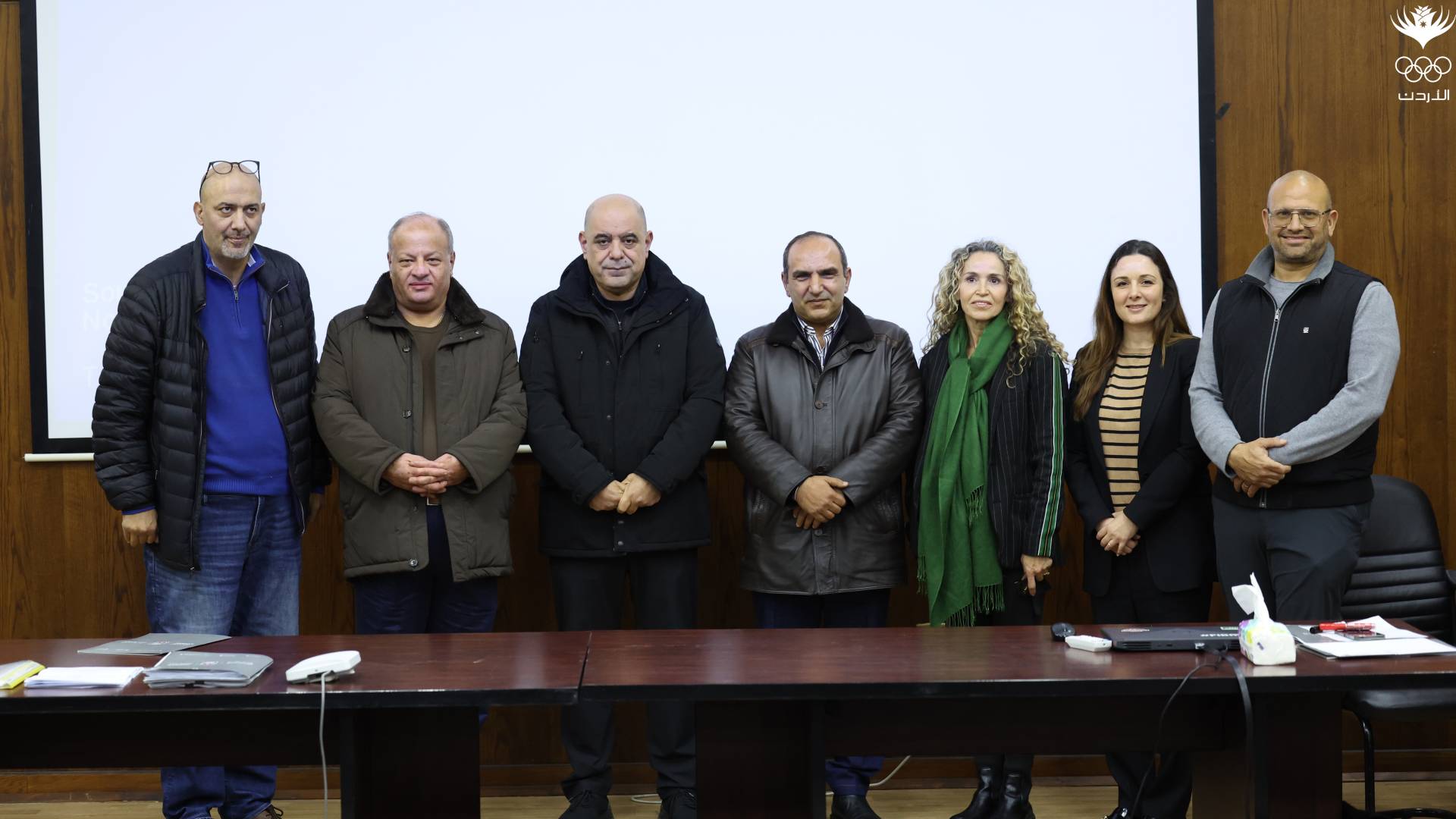 مجلس الإدارة الجديد