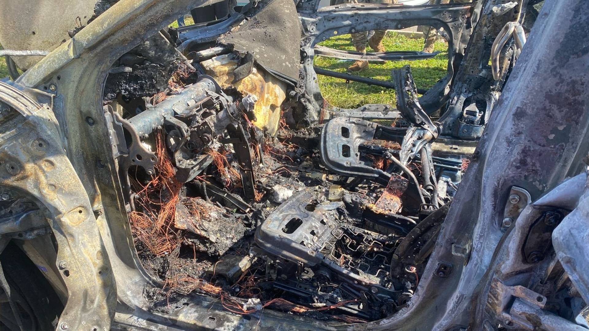 غارة على صيدا تستهدف سيارة