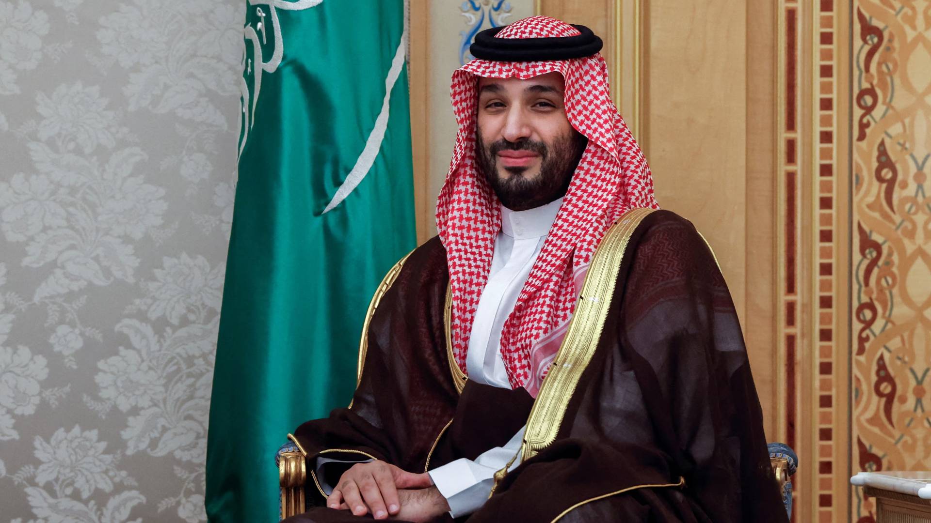 ولي العهد السعودي الأمير محمد بن سلمان