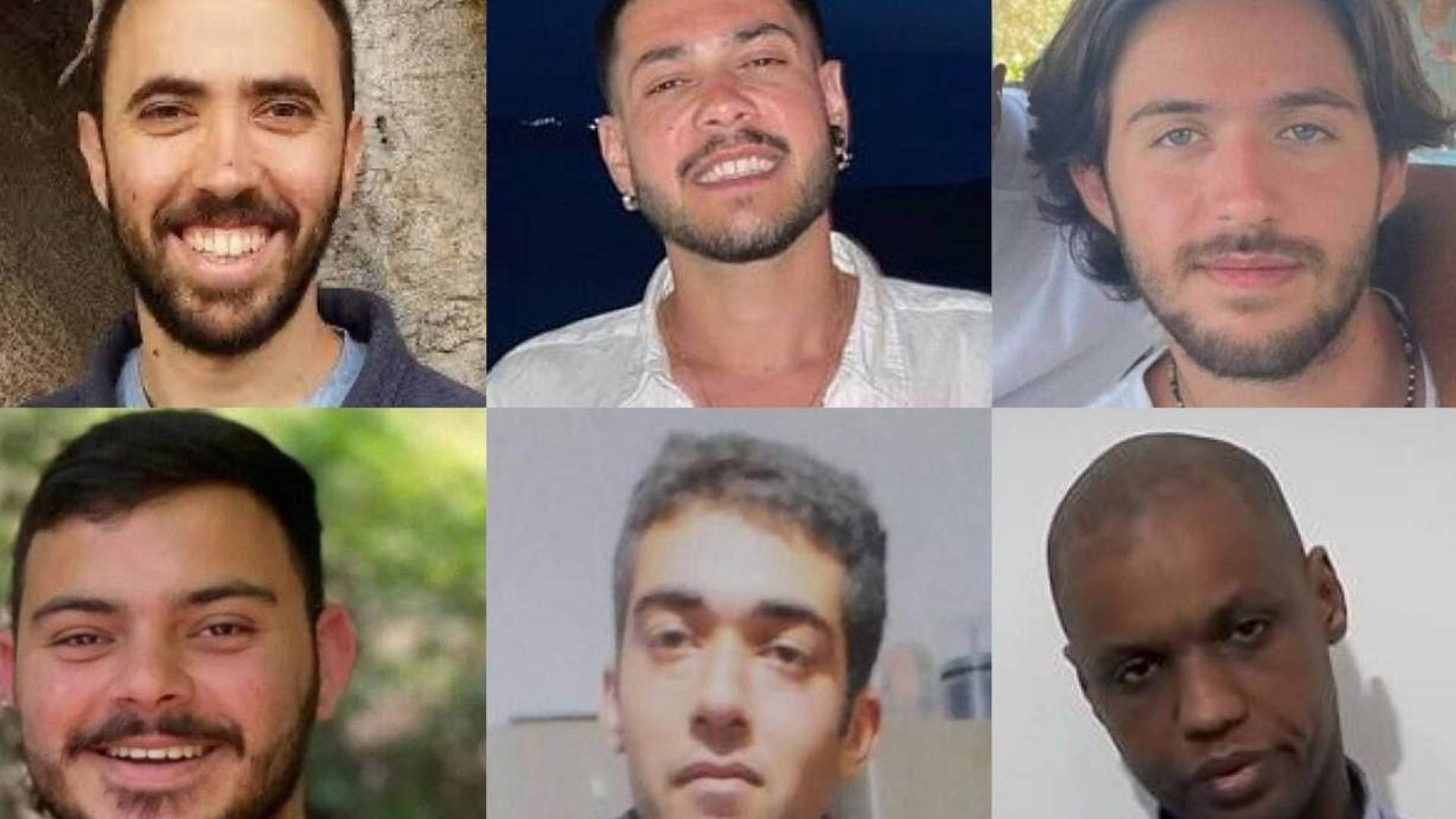 المحتجزون الذين سيتم الإفراج عنهم