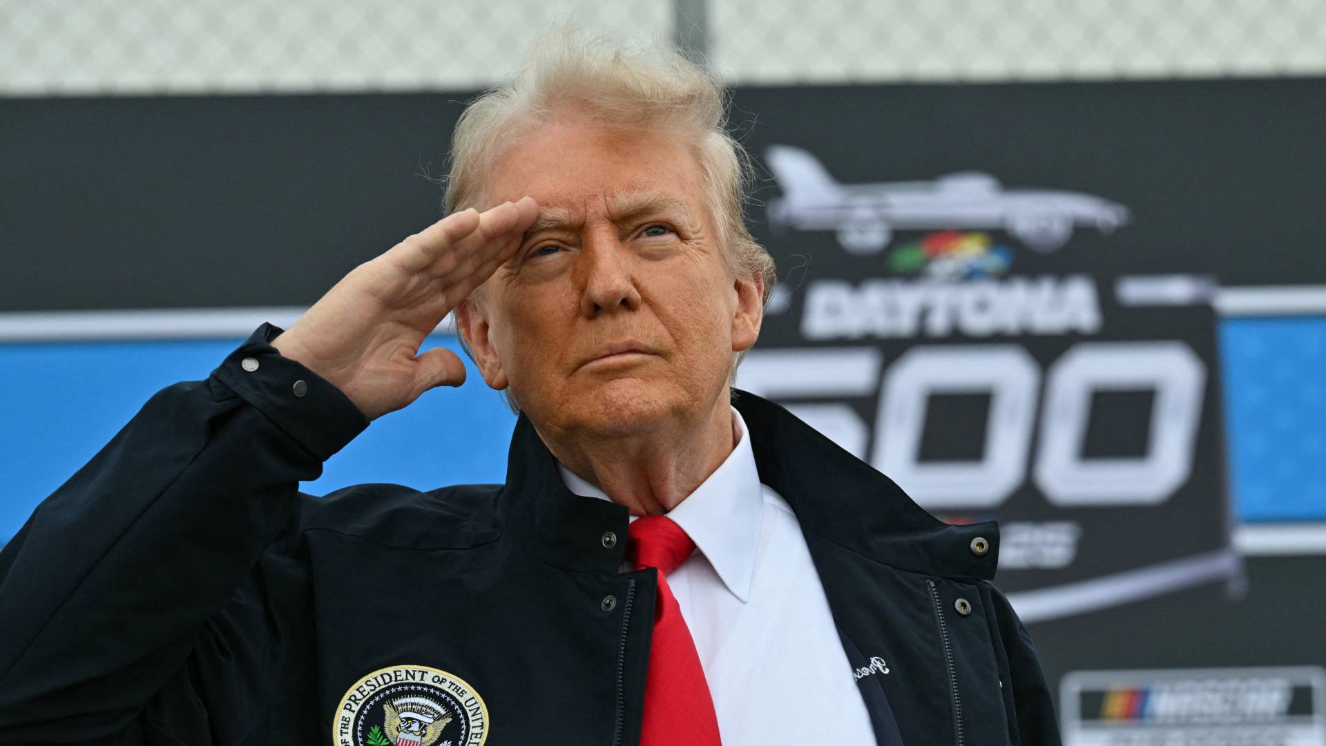 الرئيس الأميركي دونالد ترمب