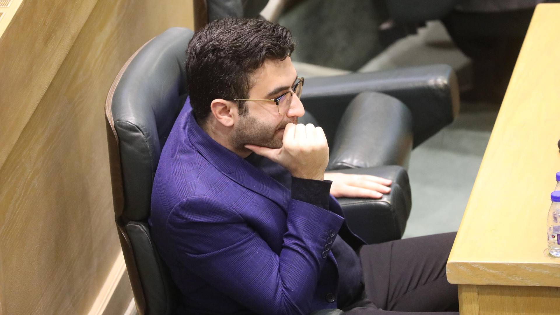 النائب محمد الجراح