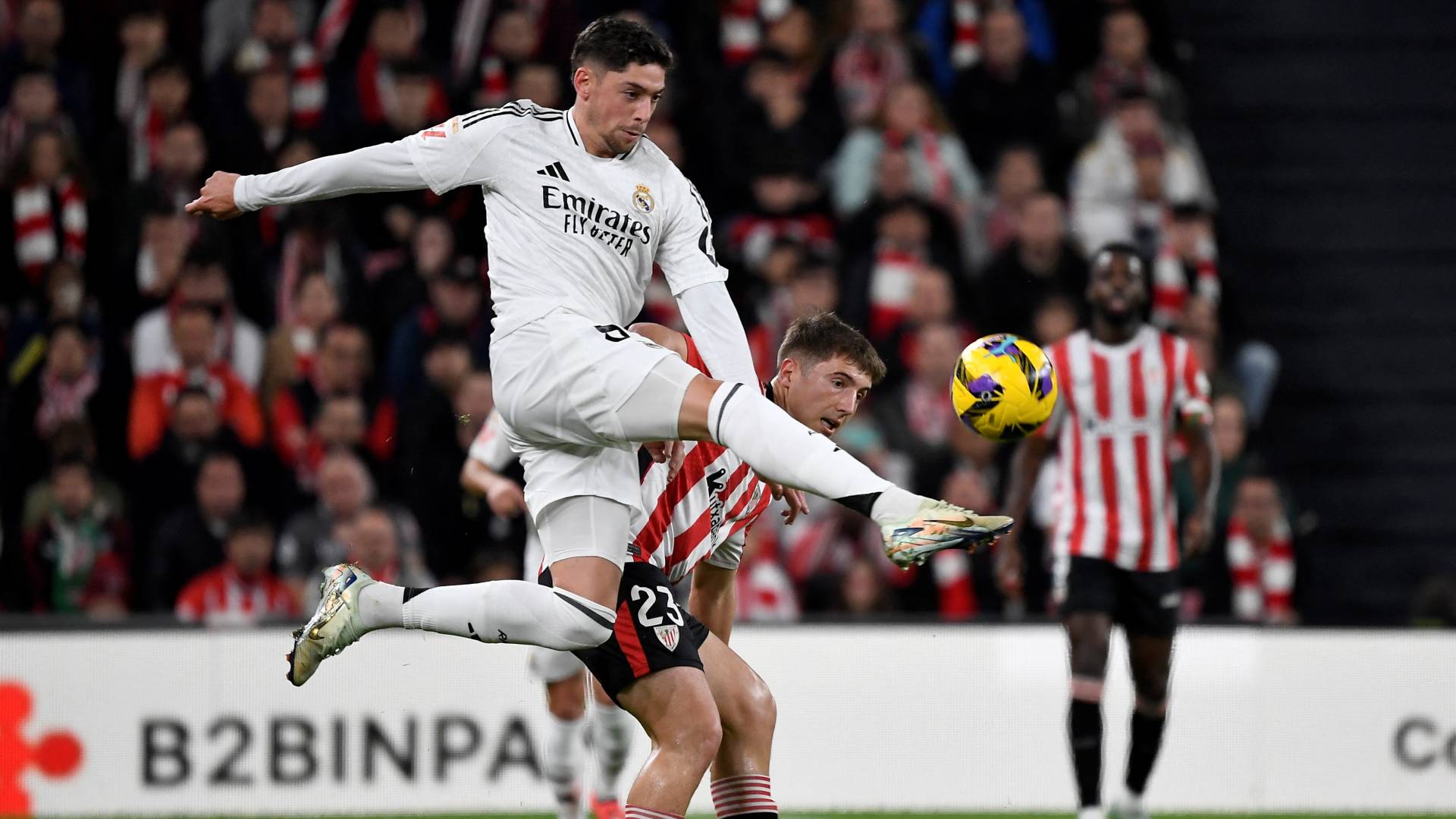 لاعب ريال مدريد فالفيردي