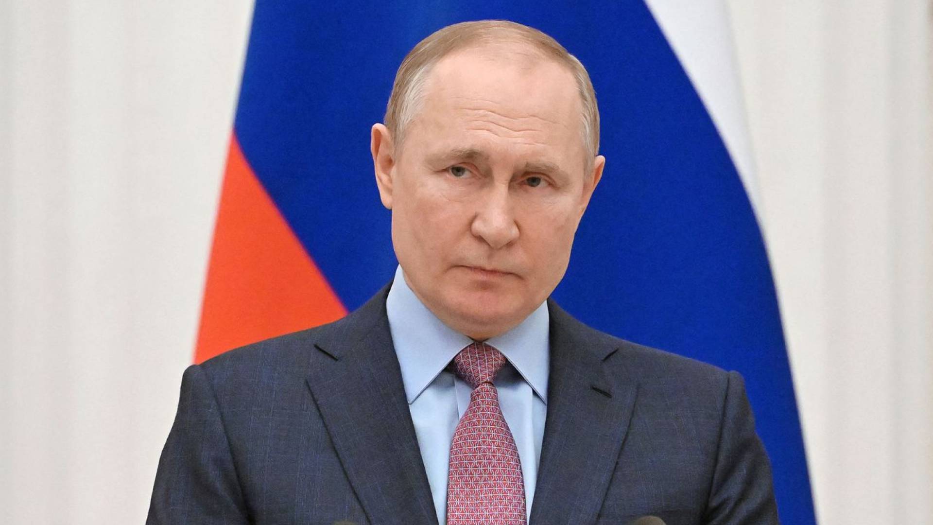 الرئيس الروسي فلاديمير بوتين