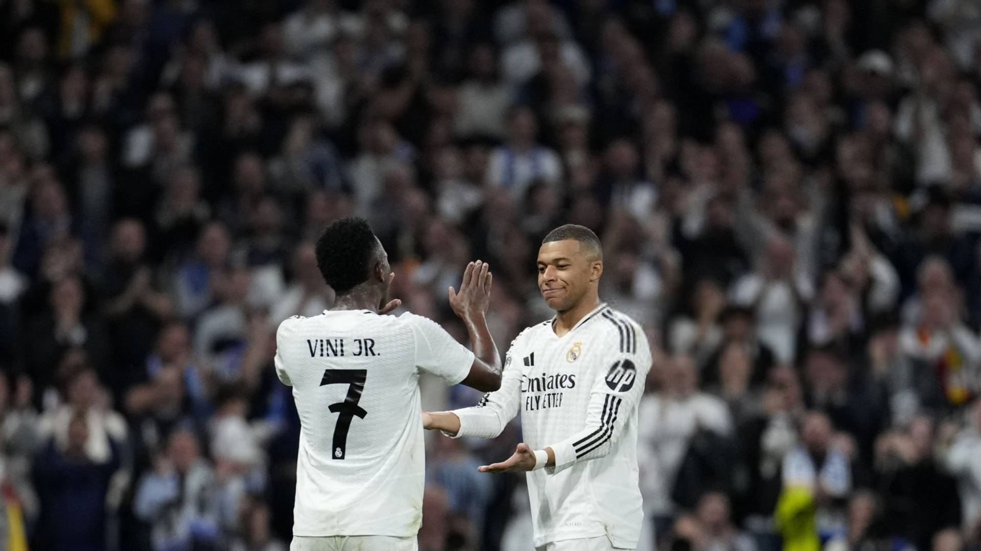 مبابي وفينيسيوس