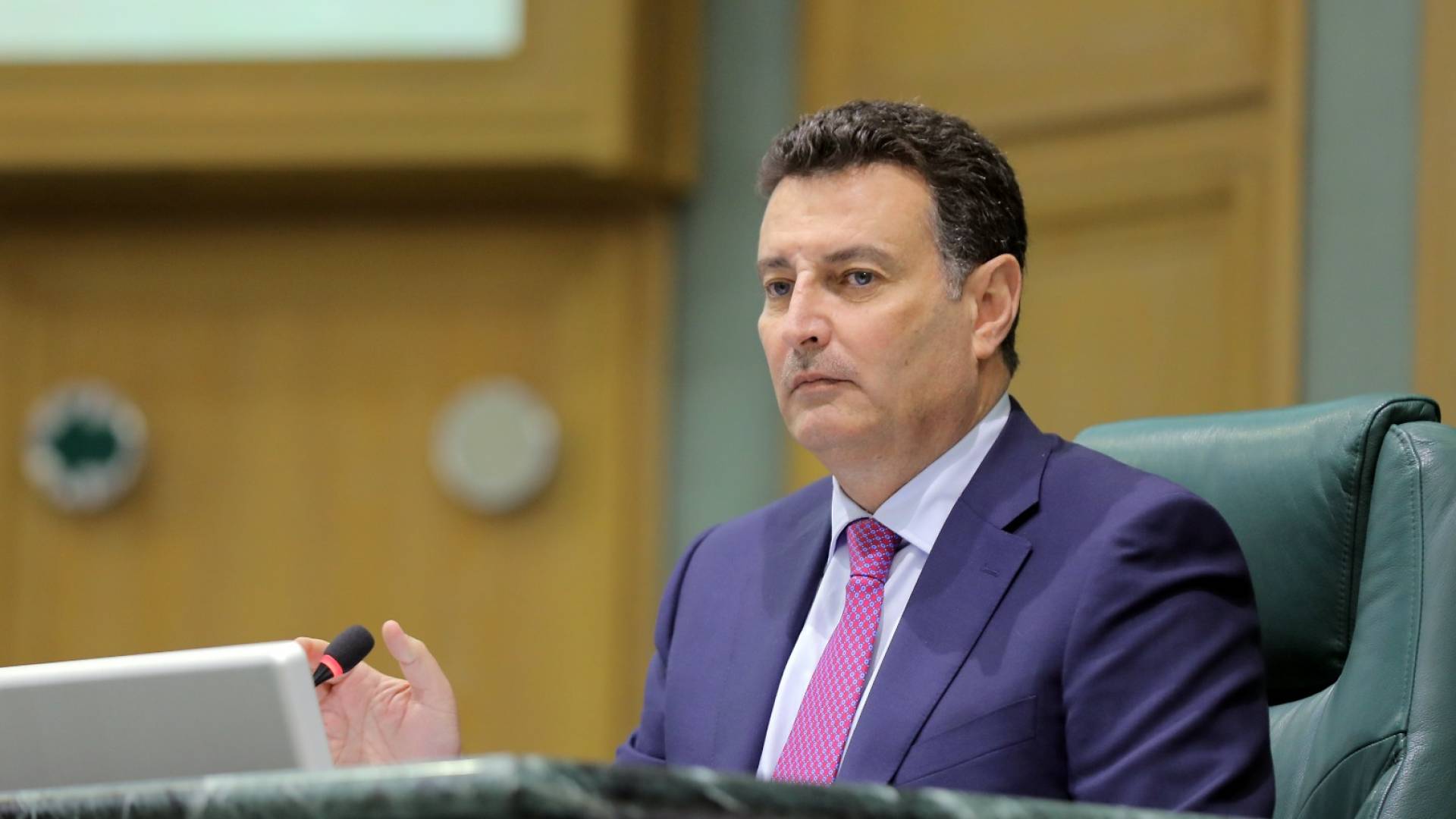 رئيس مجلس النواب، أحمد الصفدي