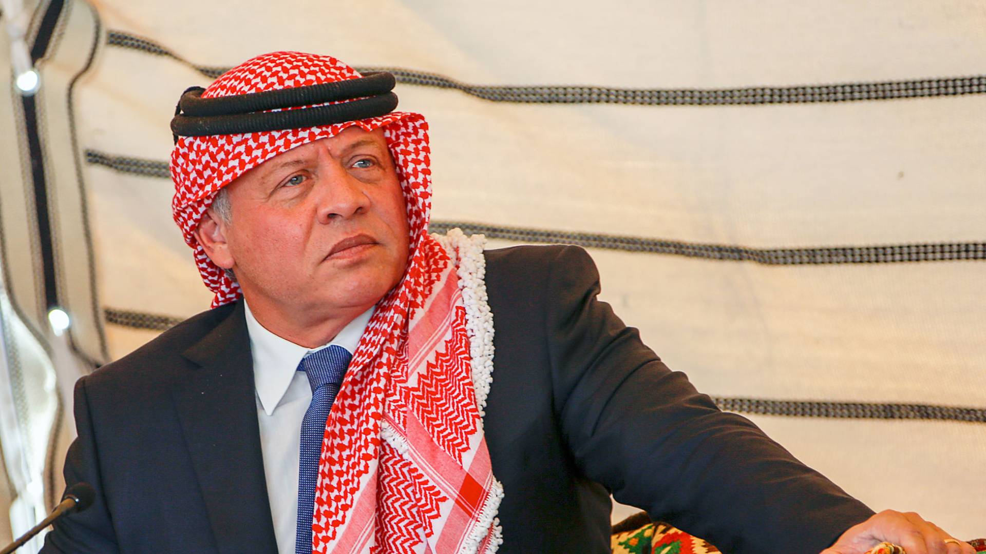 جلالة الملك عبدالله الثاني