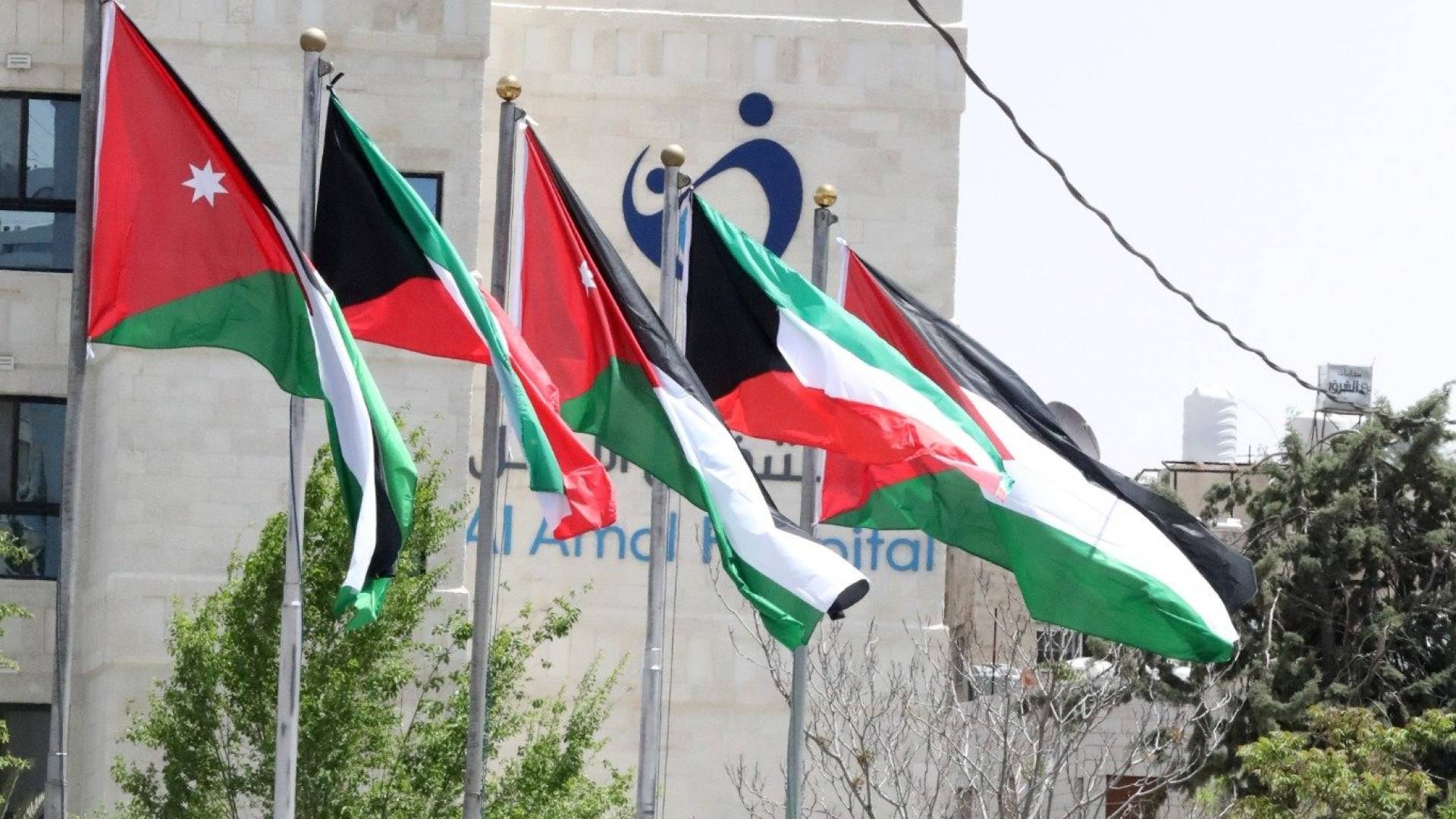 علما الأردن والكويت