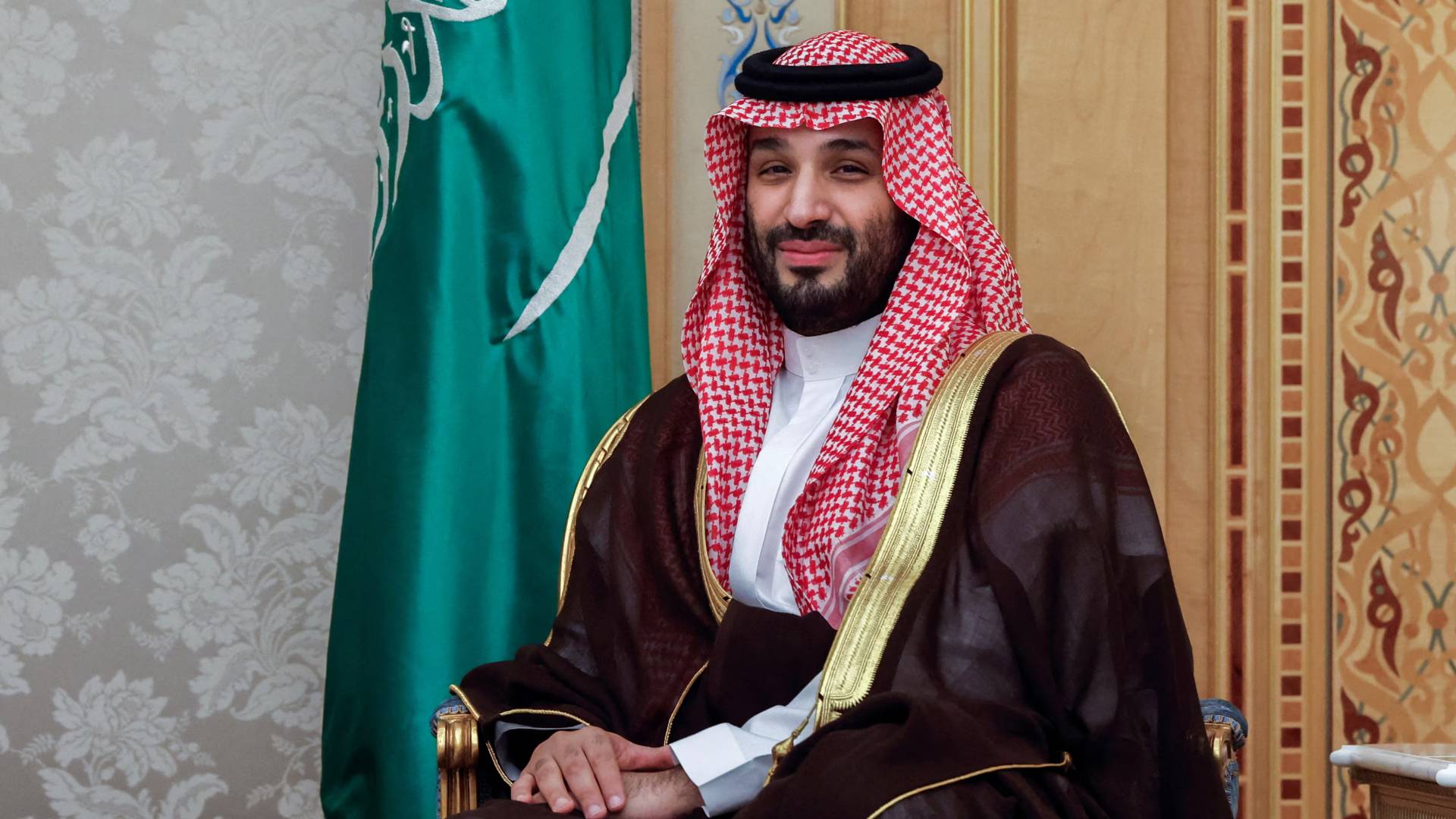 ولي العهد السعودي الأمير محمد بن سلمان