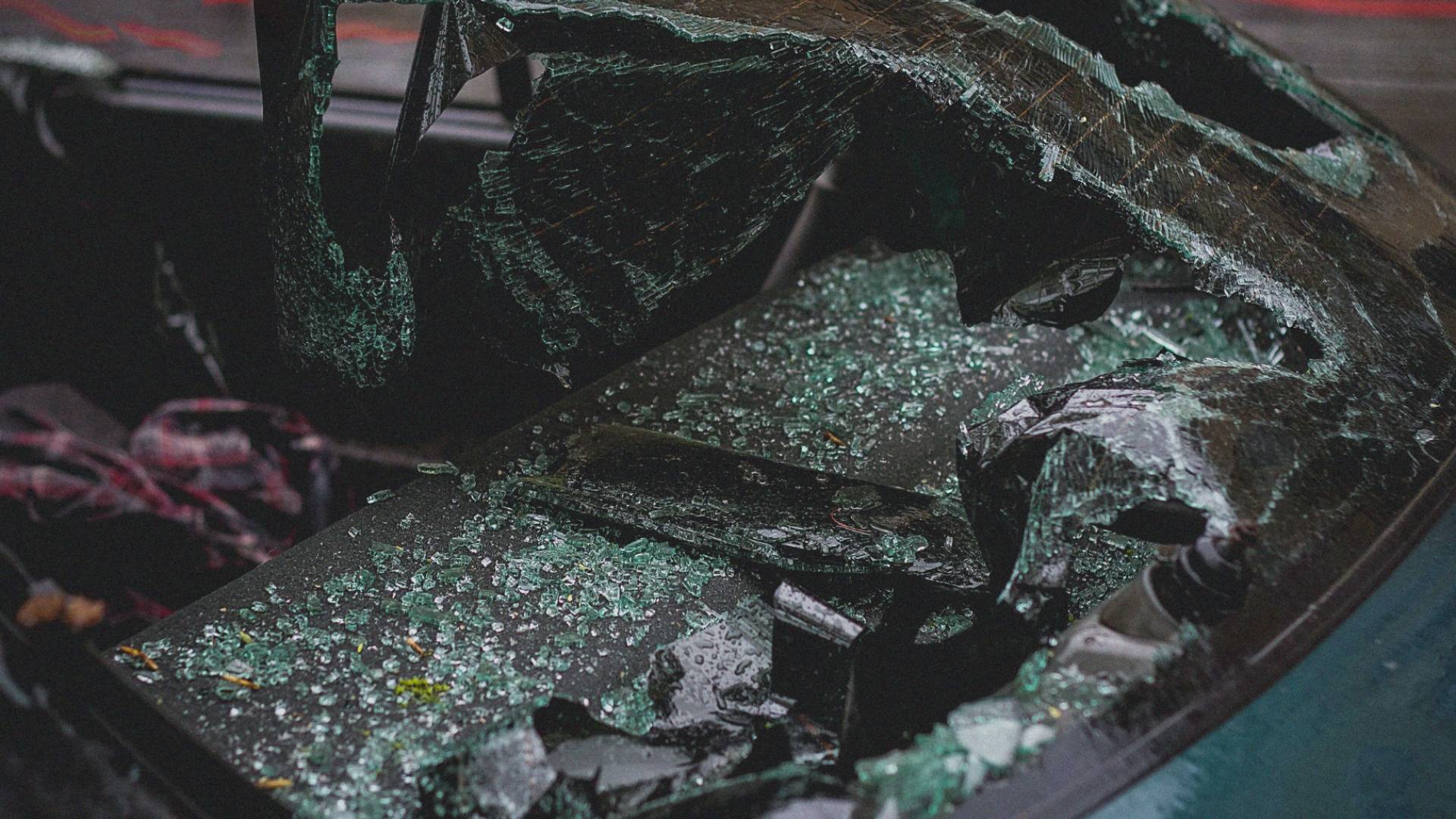 حادث - تعبيرية