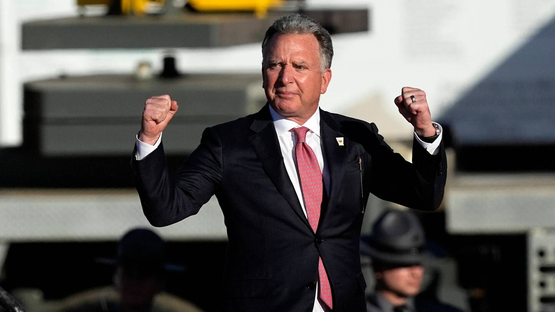 مبعوث الرئيس الأمريكي دونالد ترمب للشرق الأوسط ستيفن ويتكوف