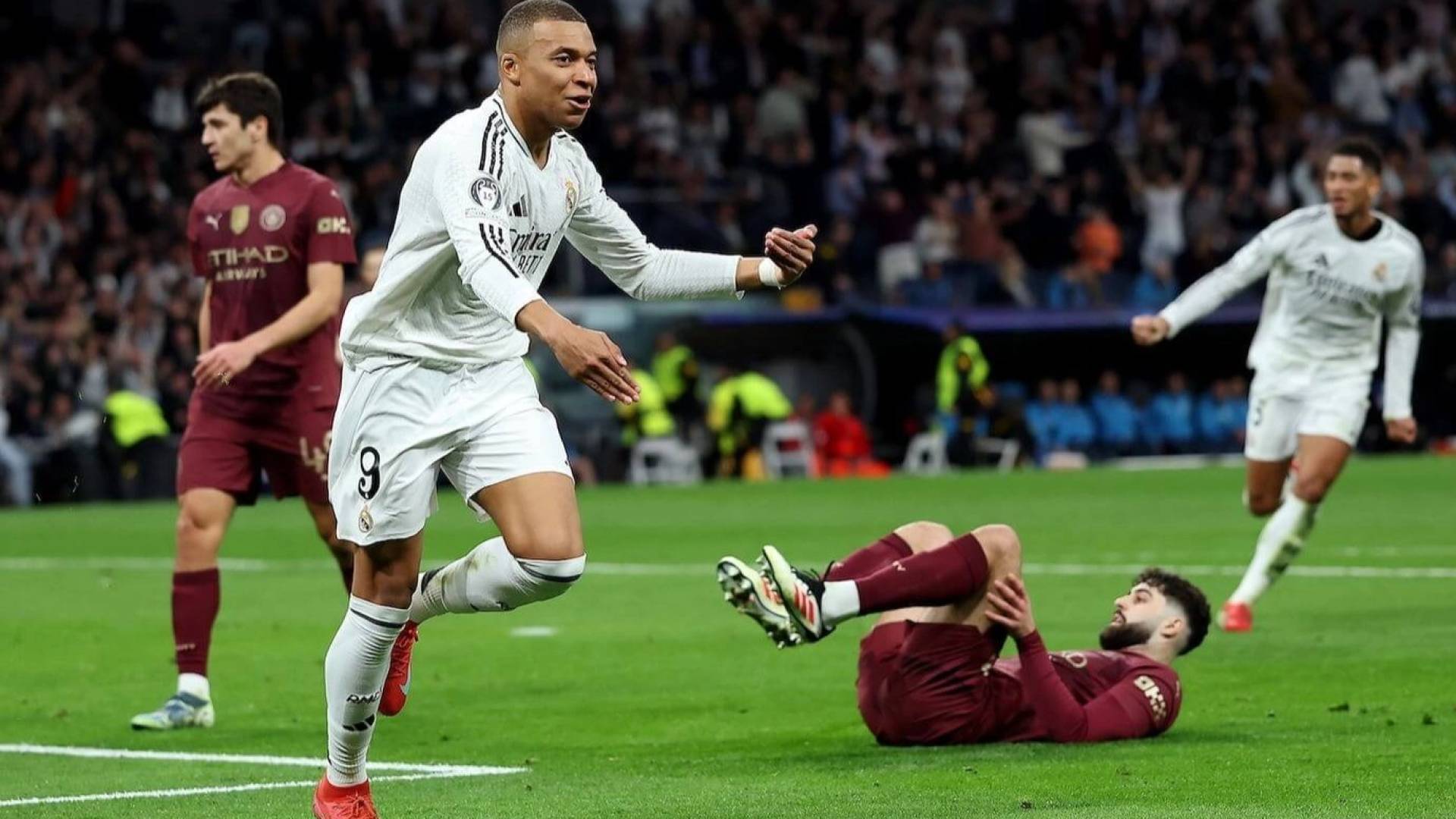 مواجهة سابقة لريال مدريد