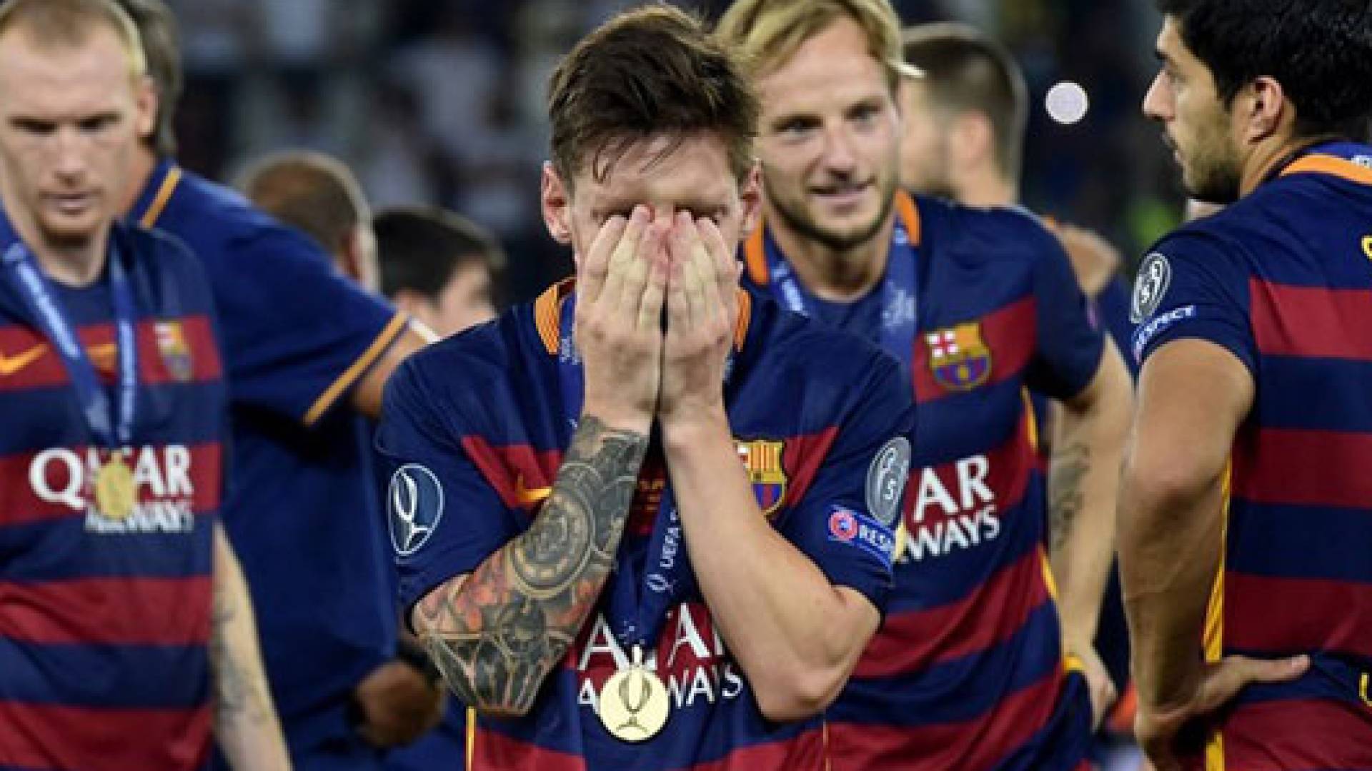 ليونيل ميسي