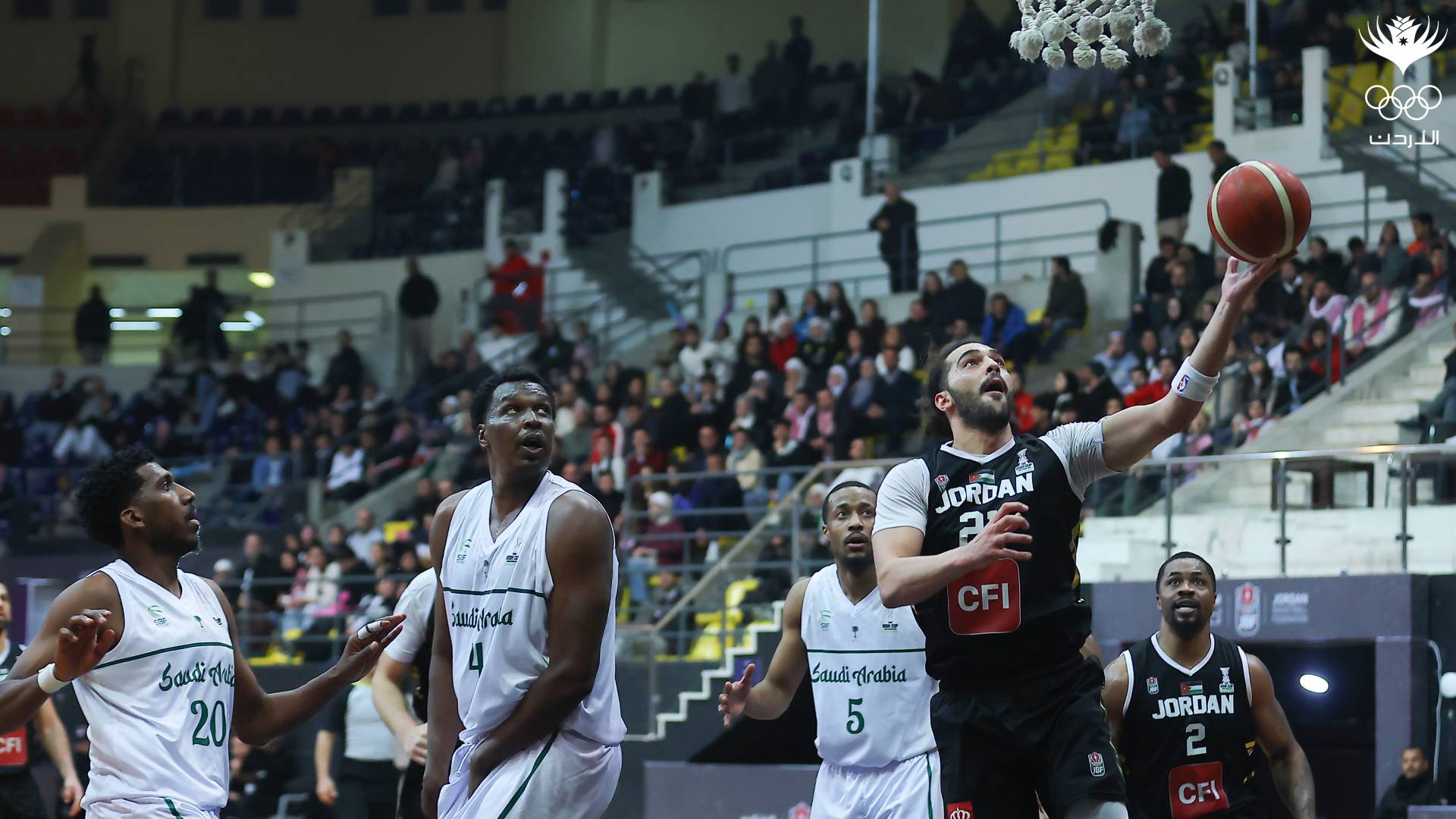 من المباراة