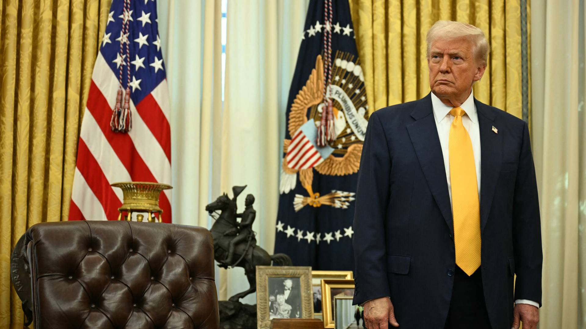 دونالد ترمب