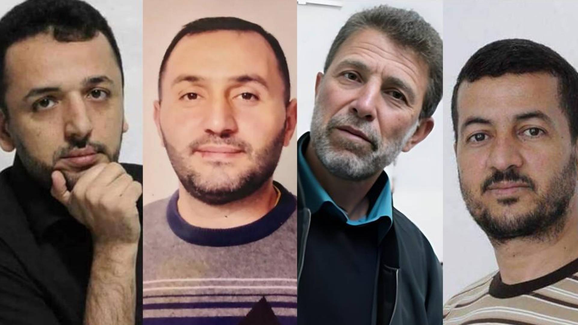 أبرز أسرى المؤبدات