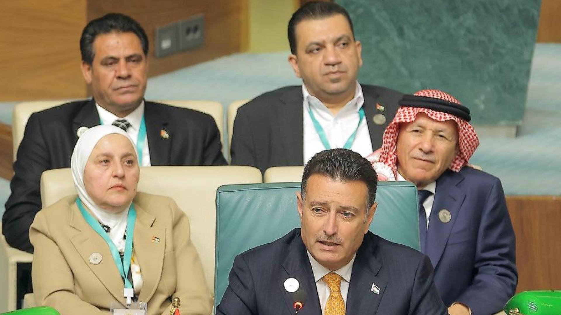 رئيس مجلس النواب الأردني، أحمد الصفدي