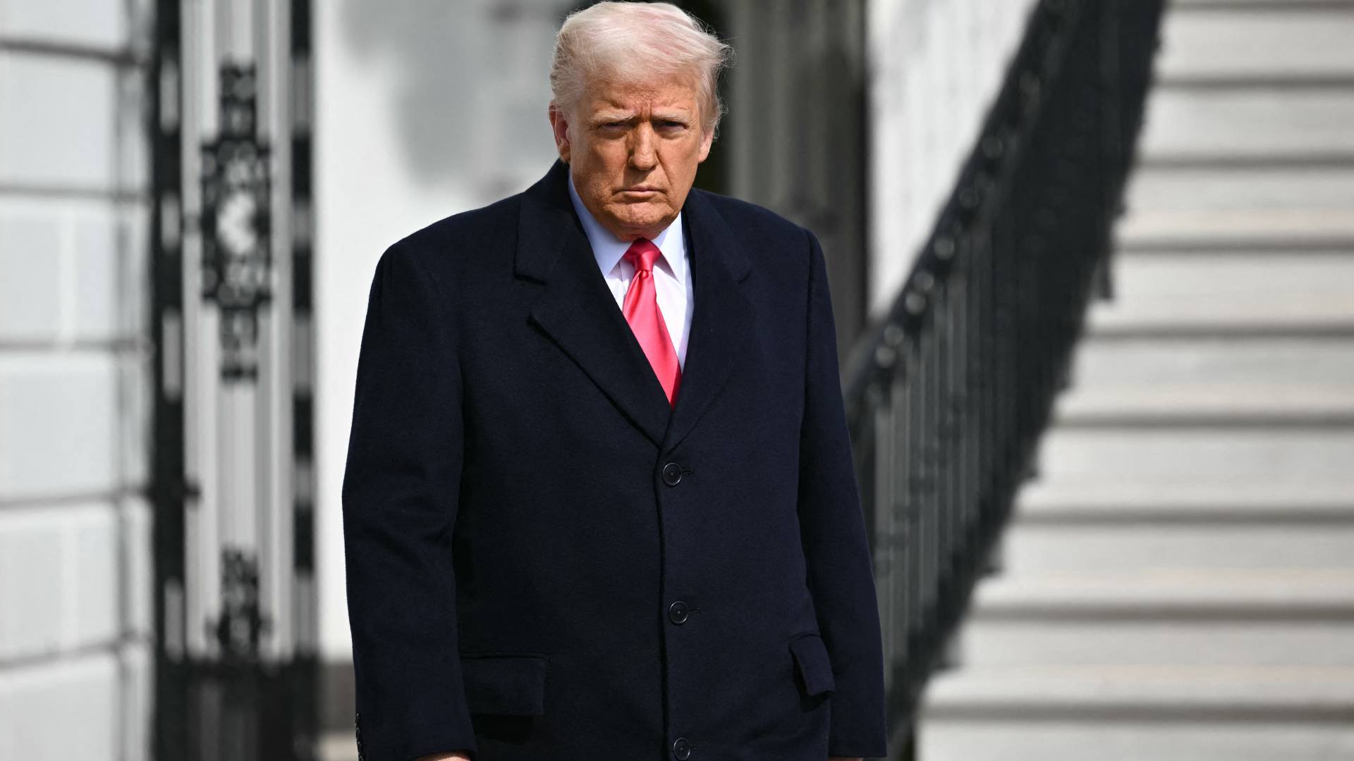 دونالد ترمب