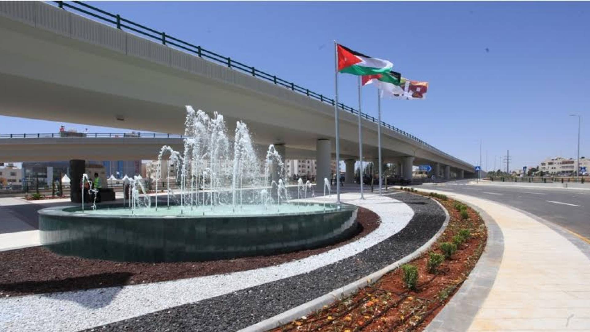 تقاطع النهضة