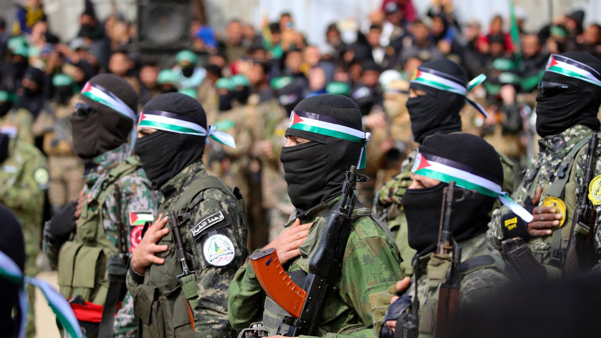 كتائب القسام