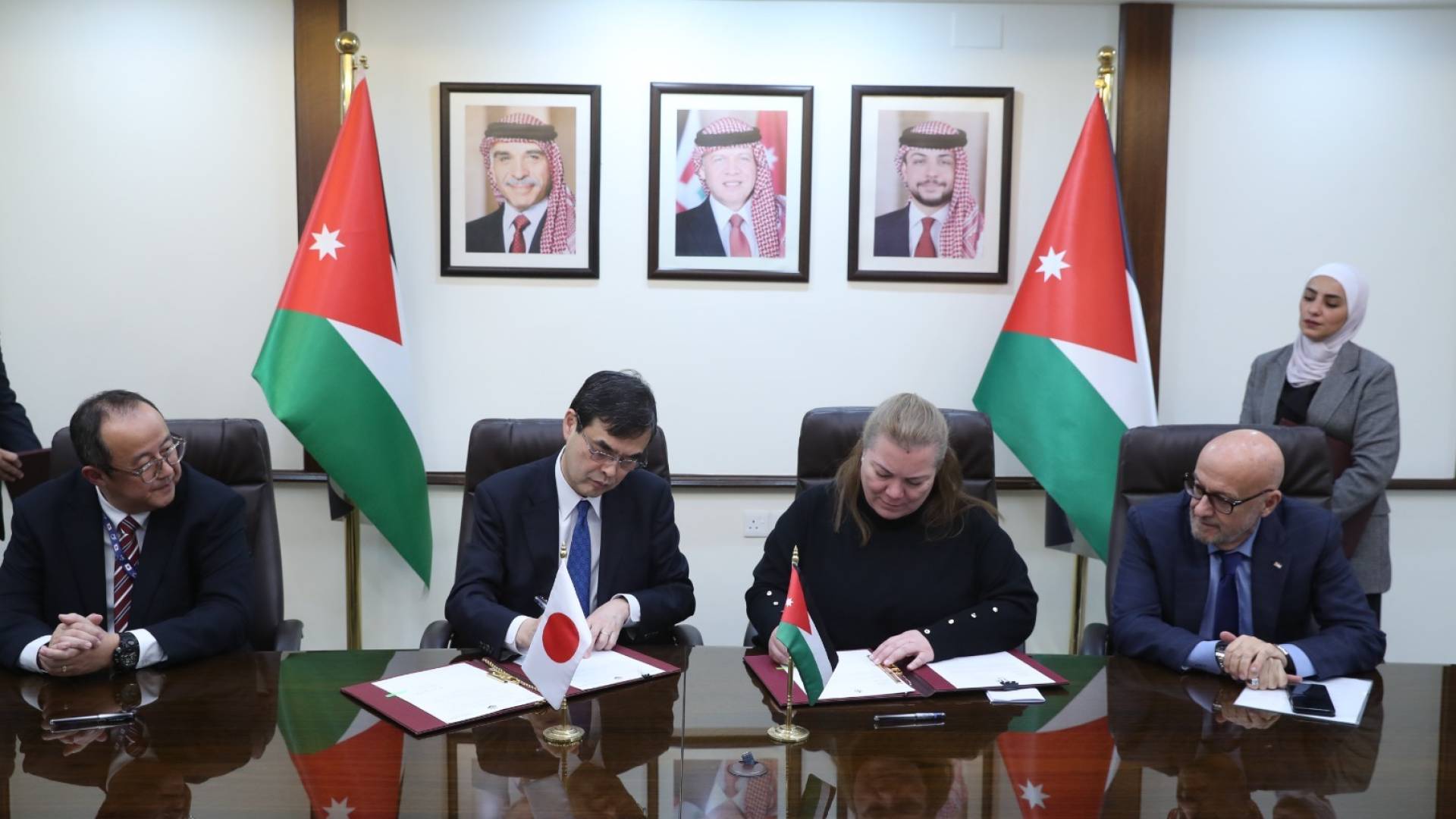 منحة يابانية بـ8.7 مليون دولار تدعم الأردن لتطوير نظام مياه متطور في معان