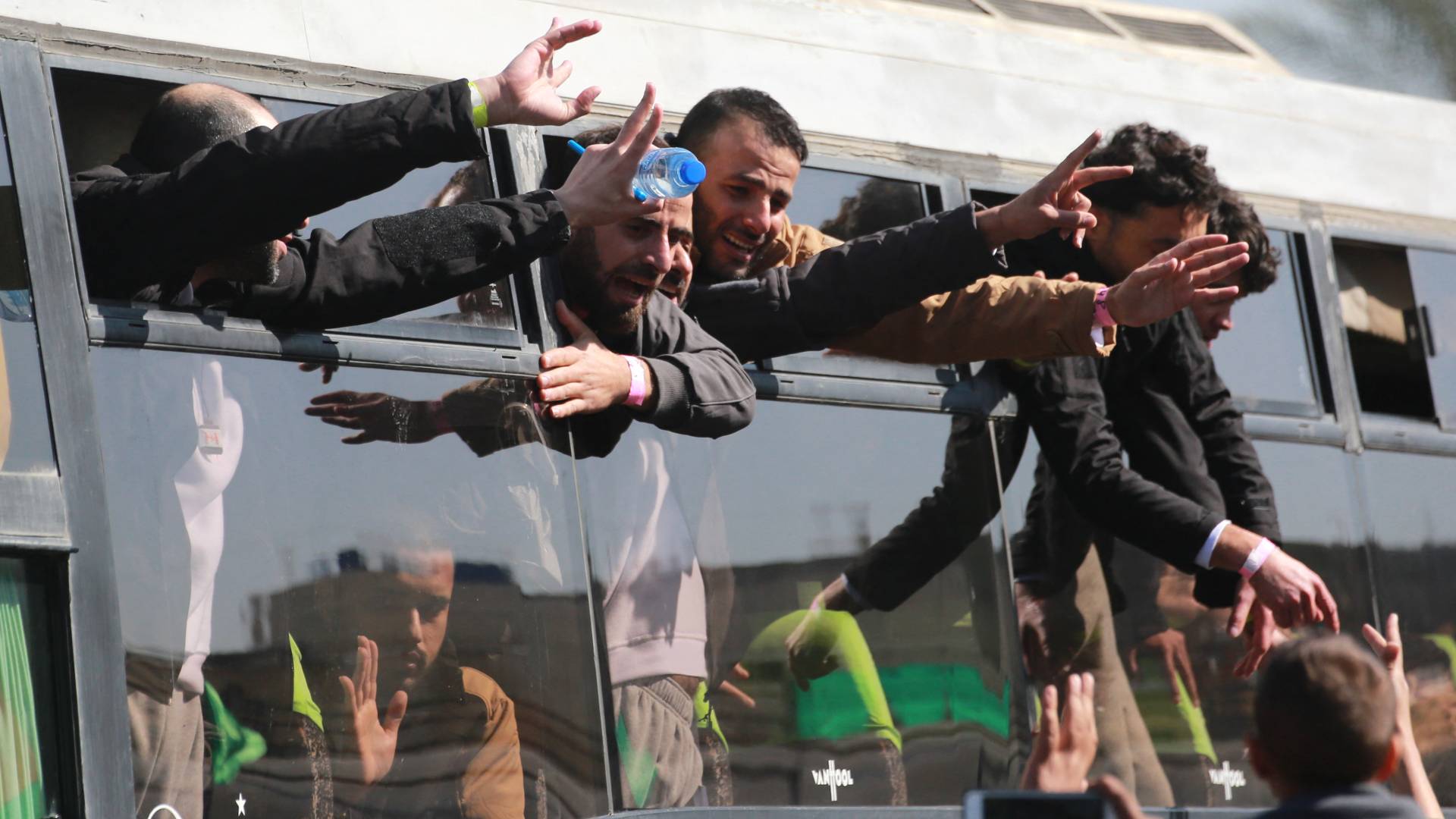 اسرى فلسطينيون